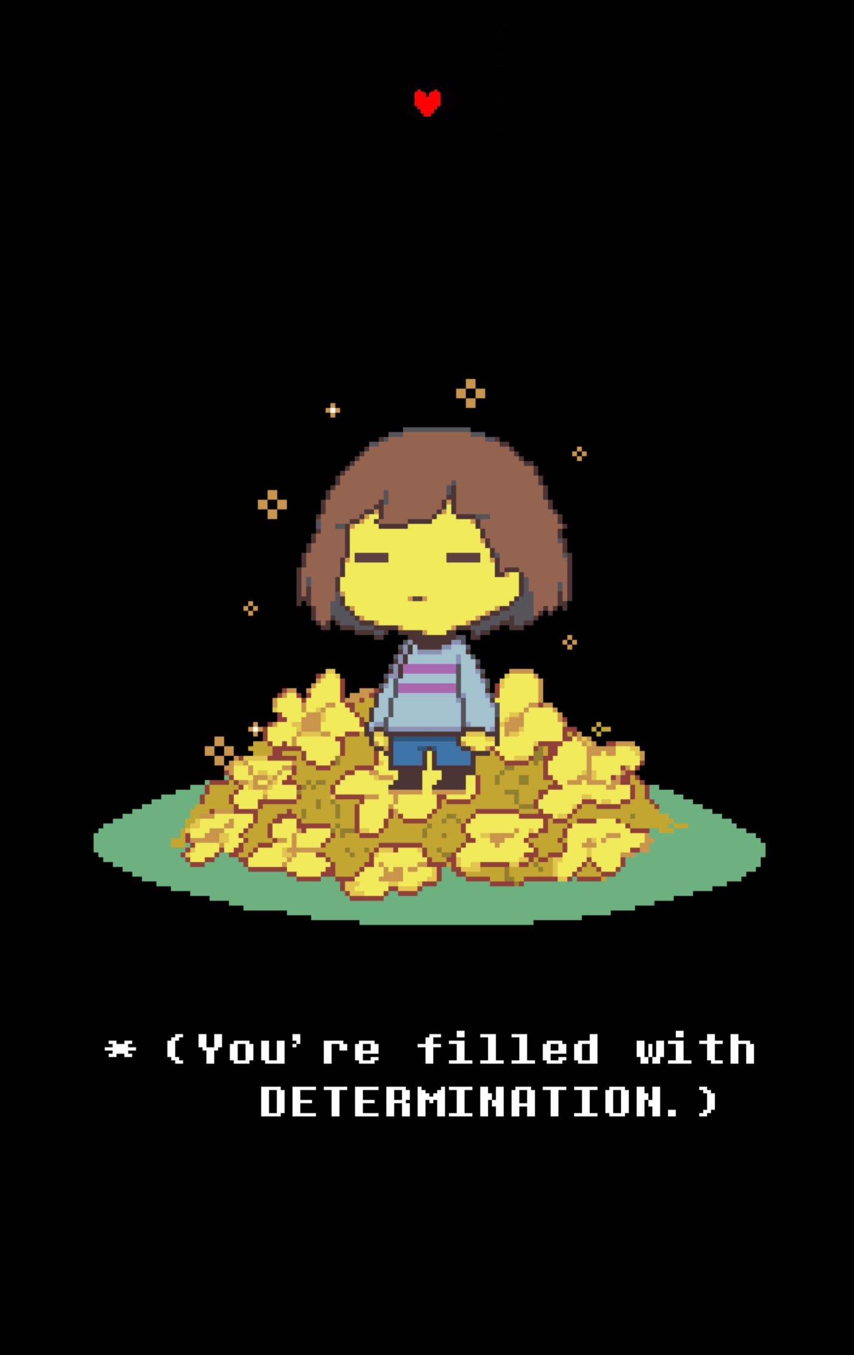 Fondo de pantalla de Undertale para iPhone (más de 73 imágenes)