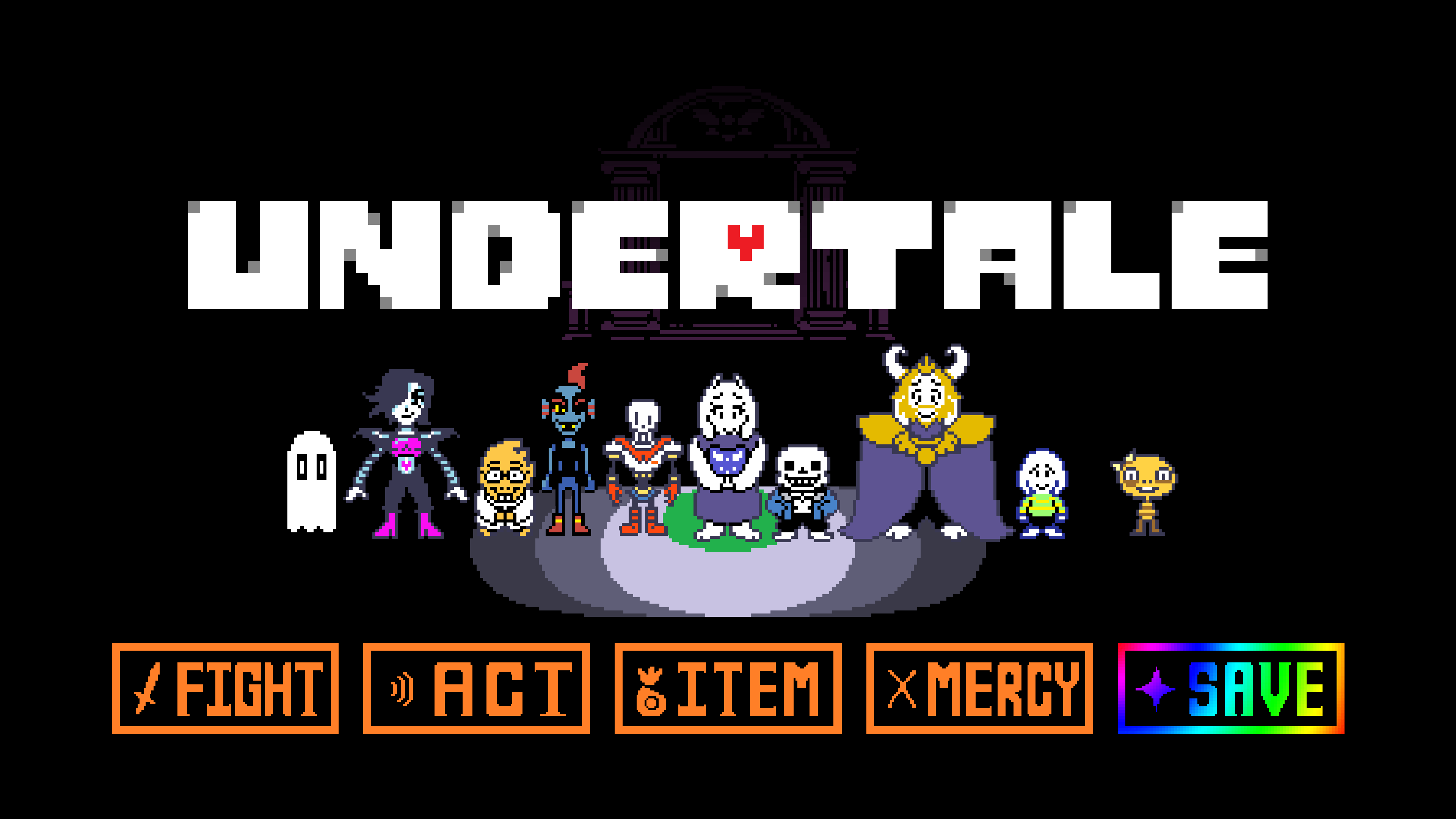 Undertale 4K Wallpapers - Los mejores fondos gratuitos de Undertale 4K