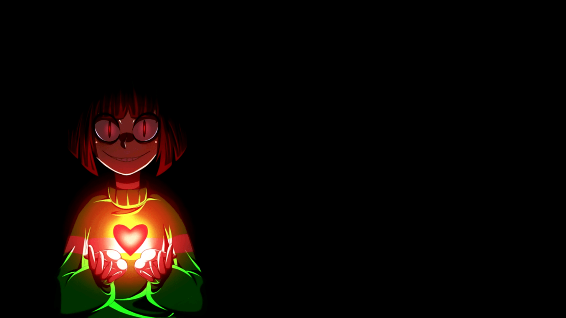 Fondo de pantalla de Chara undertale Gallery