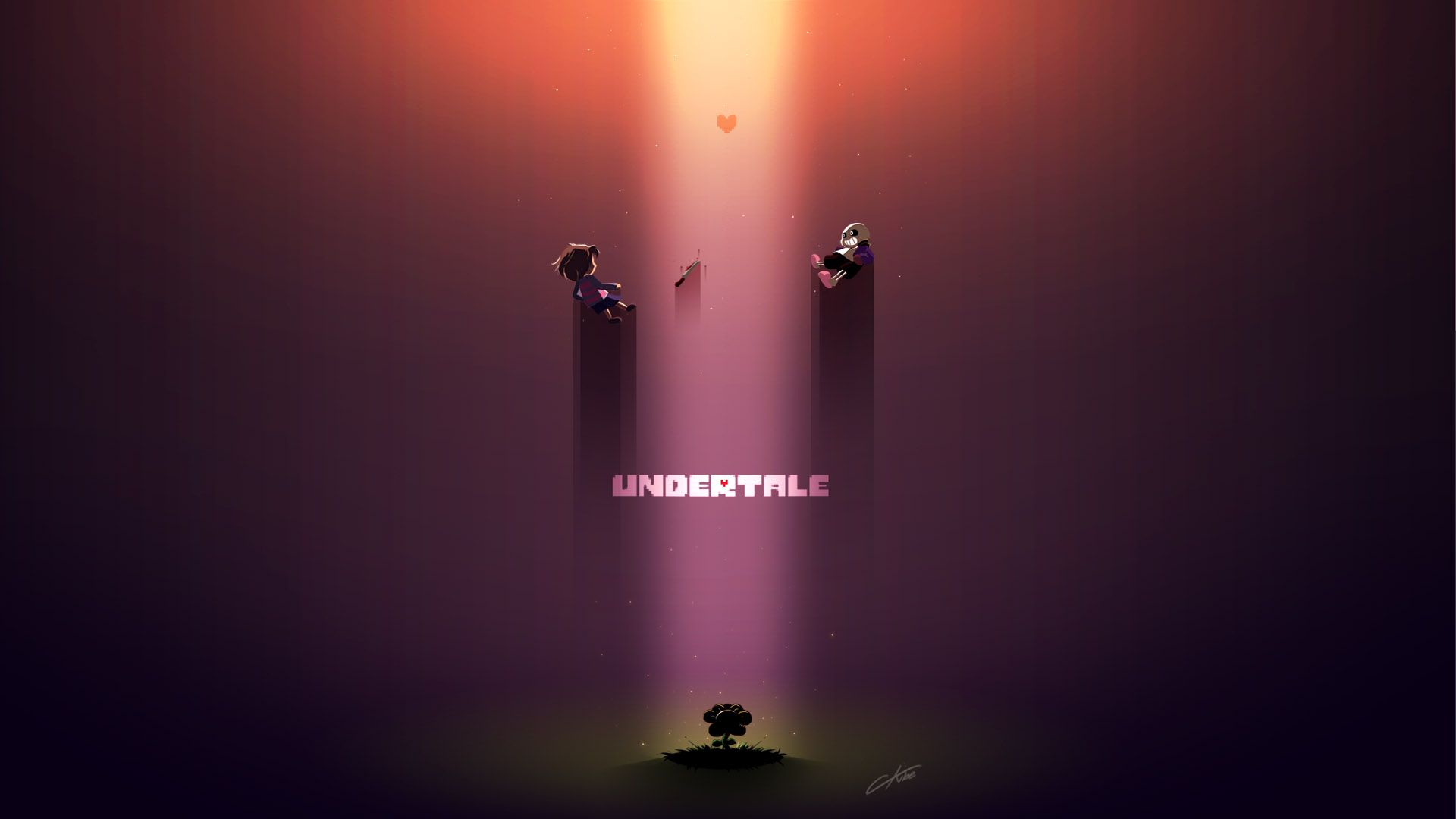 Undertale Hd Wallpaper (más de 31 imágenes)