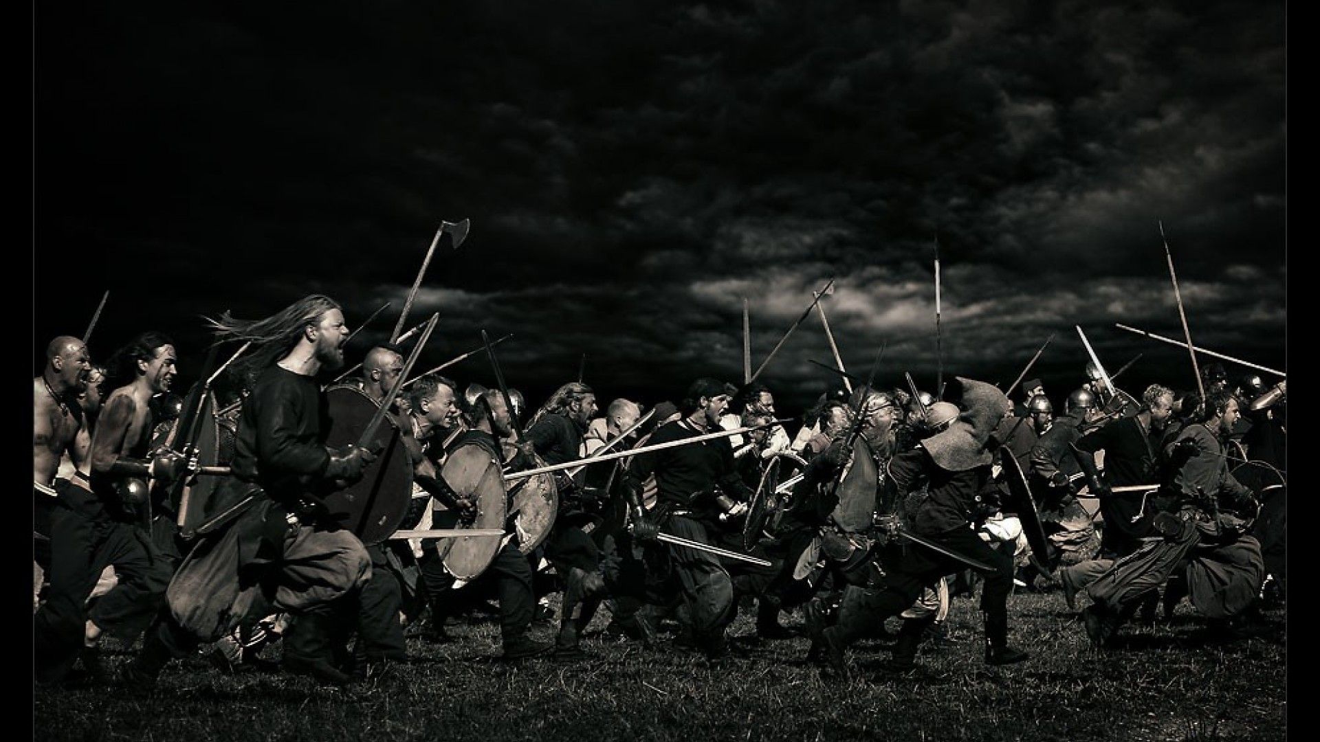 Más de 69 fondos de pantalla de Viking HD