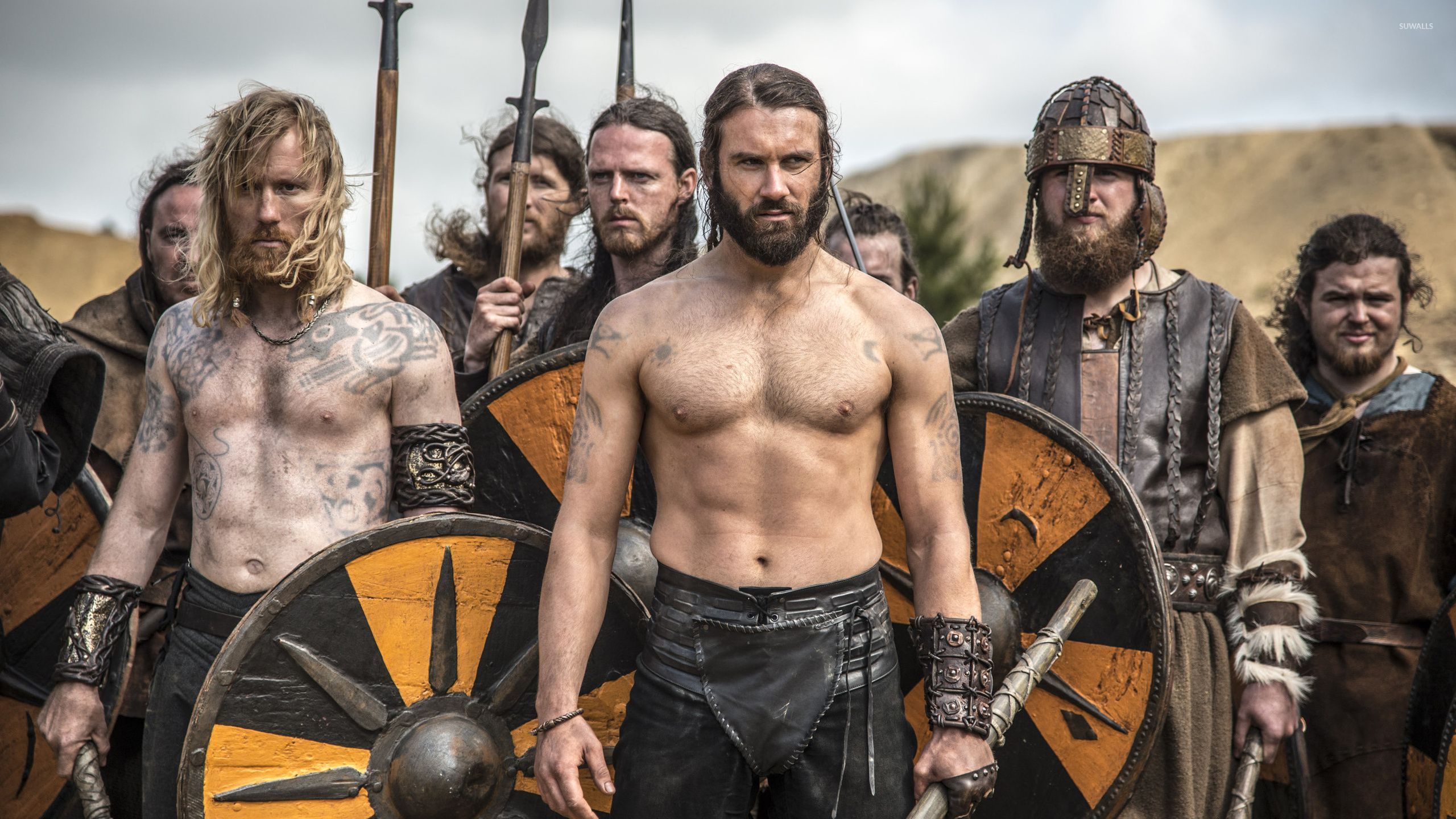 Vikings Wallpapers - Los mejores fondos de Vikings gratis - WallpaperAccess