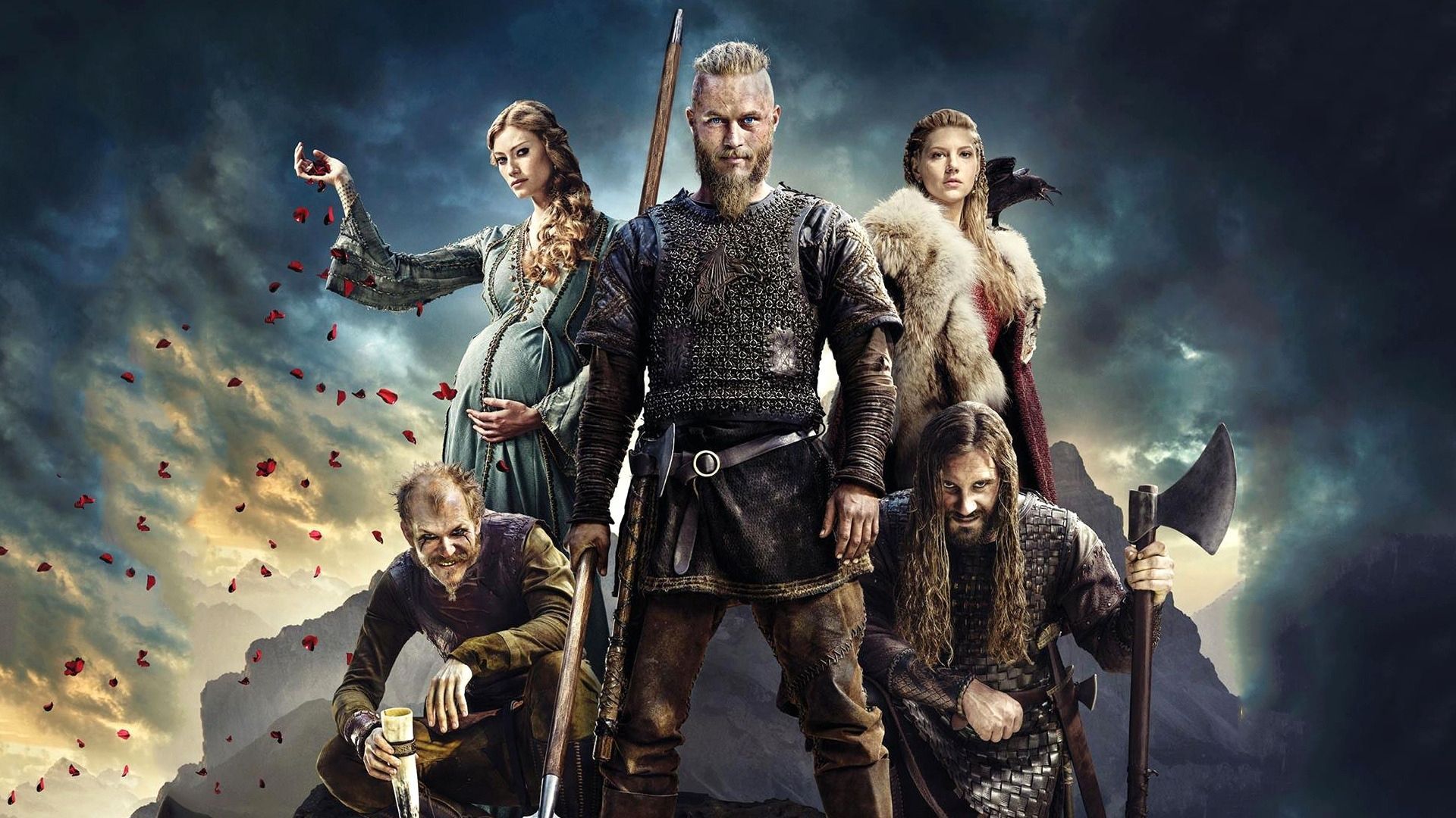 Vikings Wallpapers HD