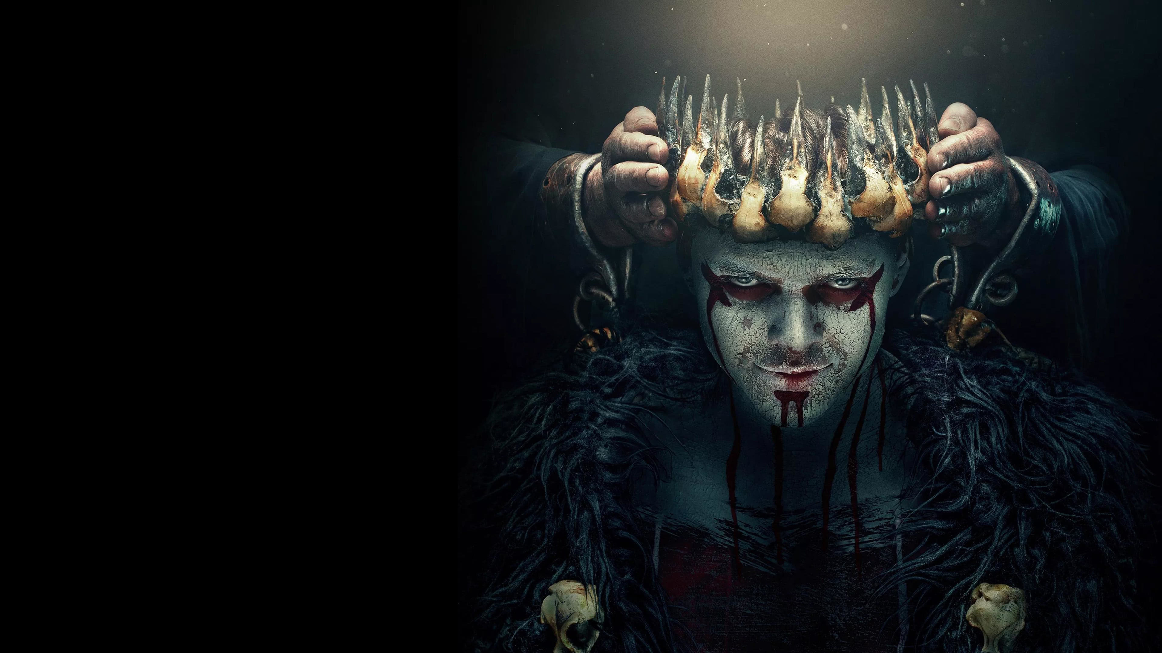 Vikingos Ivar The Boneless Crown UHD 4K fondo de pantalla | Pixelz