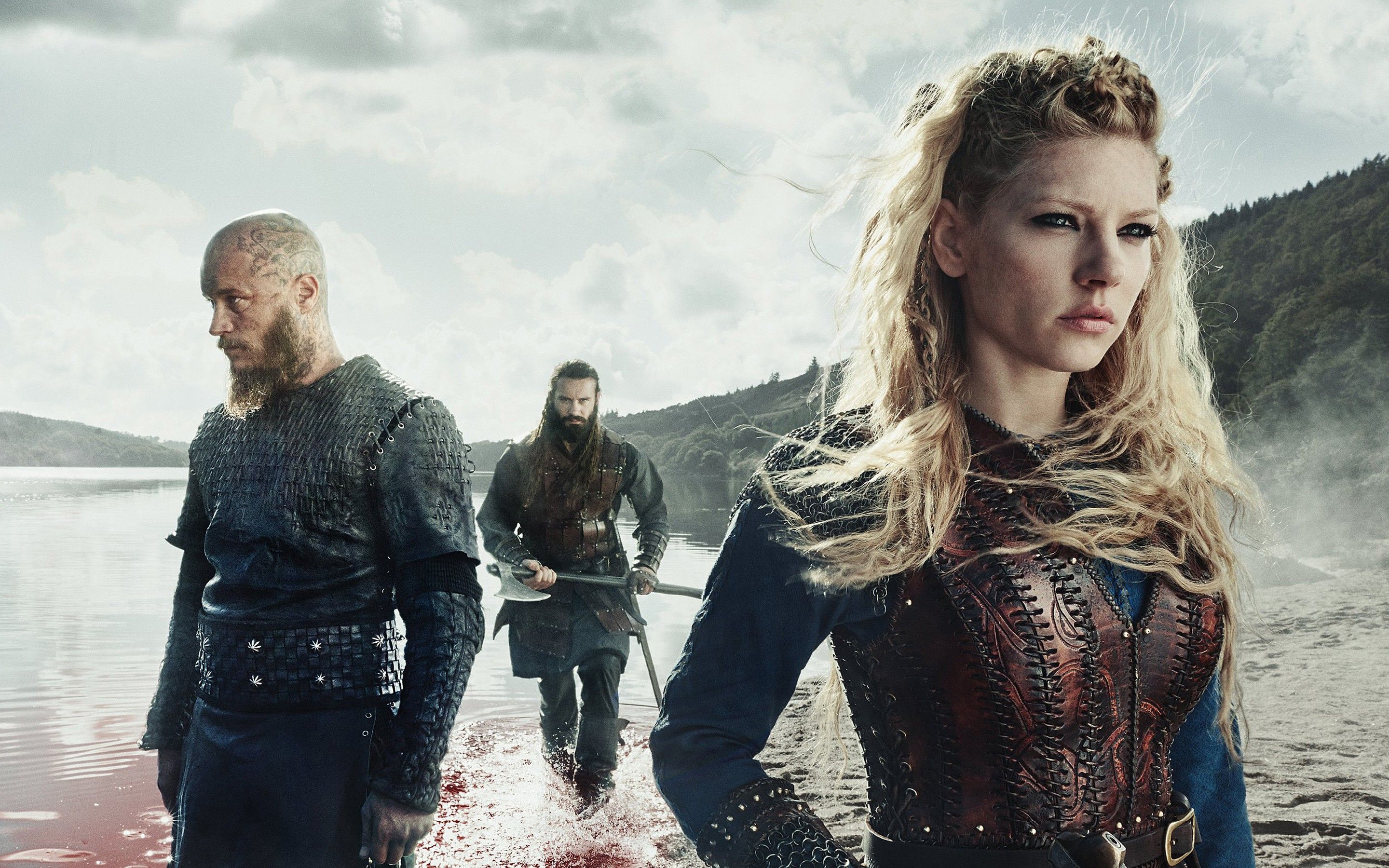Vikings Wallpapers - Los mejores fondos de Vikings gratis - WallpaperAccess