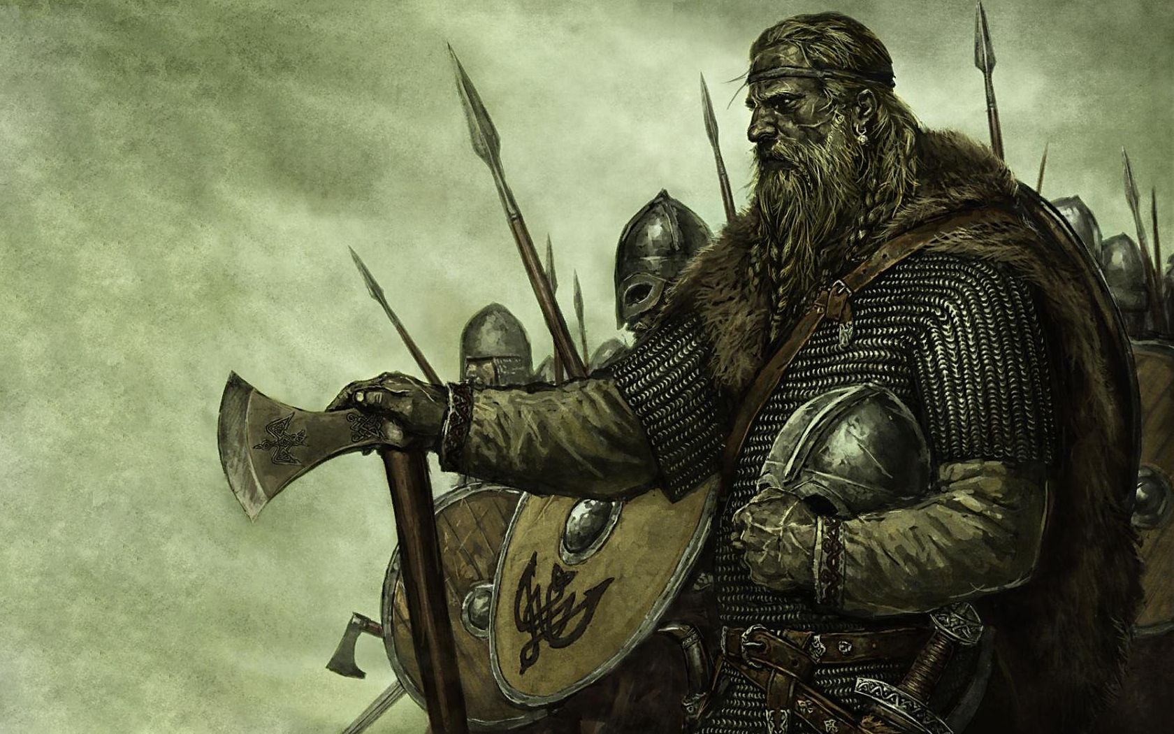 vikingos :: Fondos de pantalla