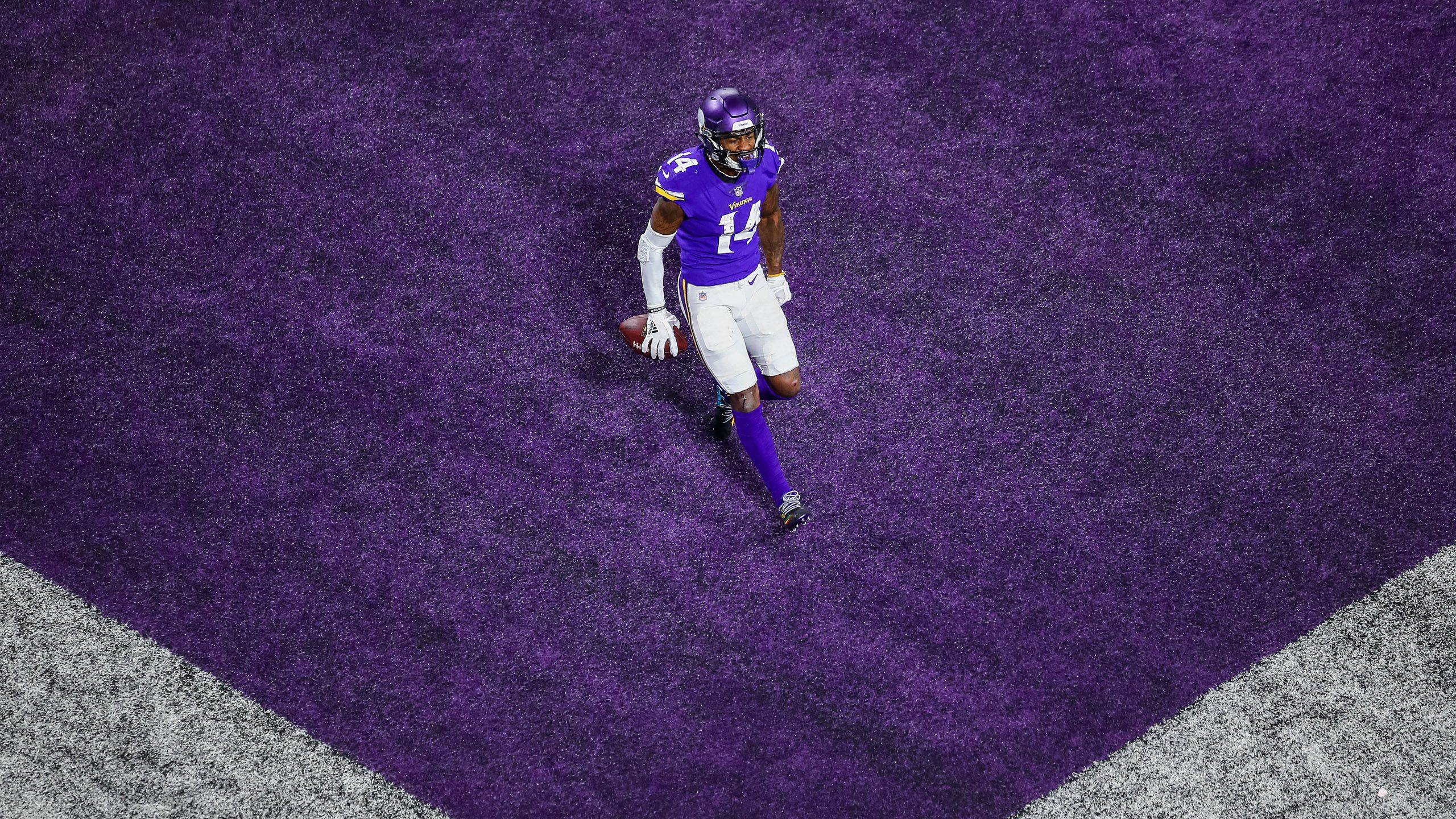 Fondo de Escritorio - Sitio web oficial de los Minnesota Vikings