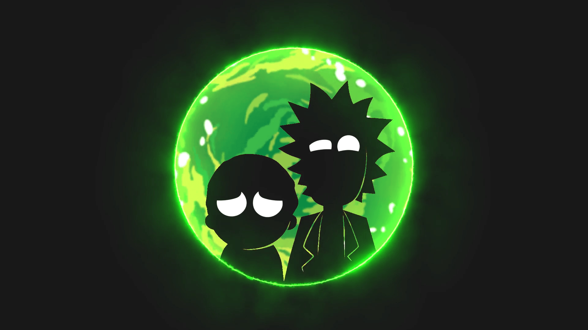 Rick and Morty Live Wallpaper - DesktopHut