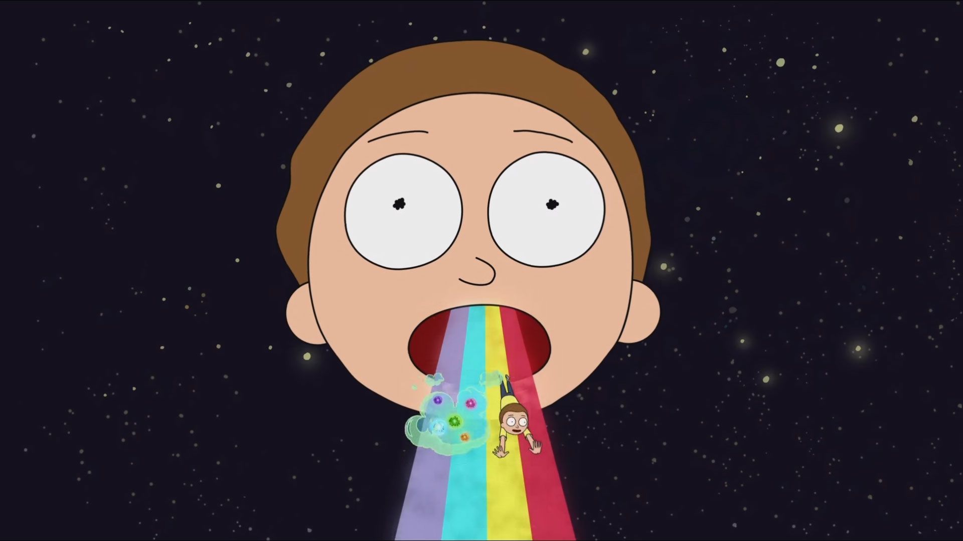 Rick and Morty HD Wallpapers 1920 × 1080 Rick and Morty Wallpapers (25