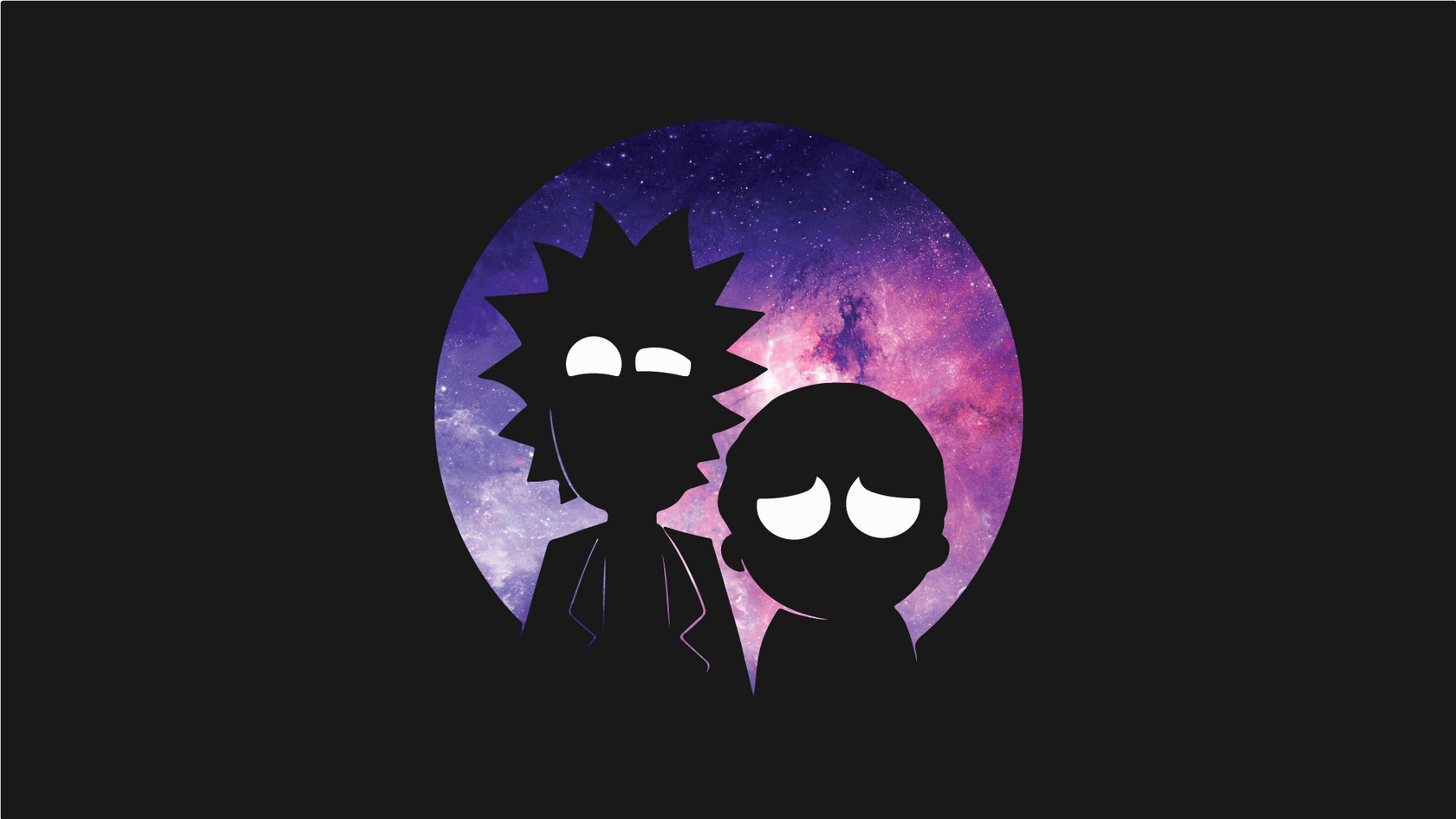 Rick And Morty fondo de pantalla en newwallpaperdownload.com