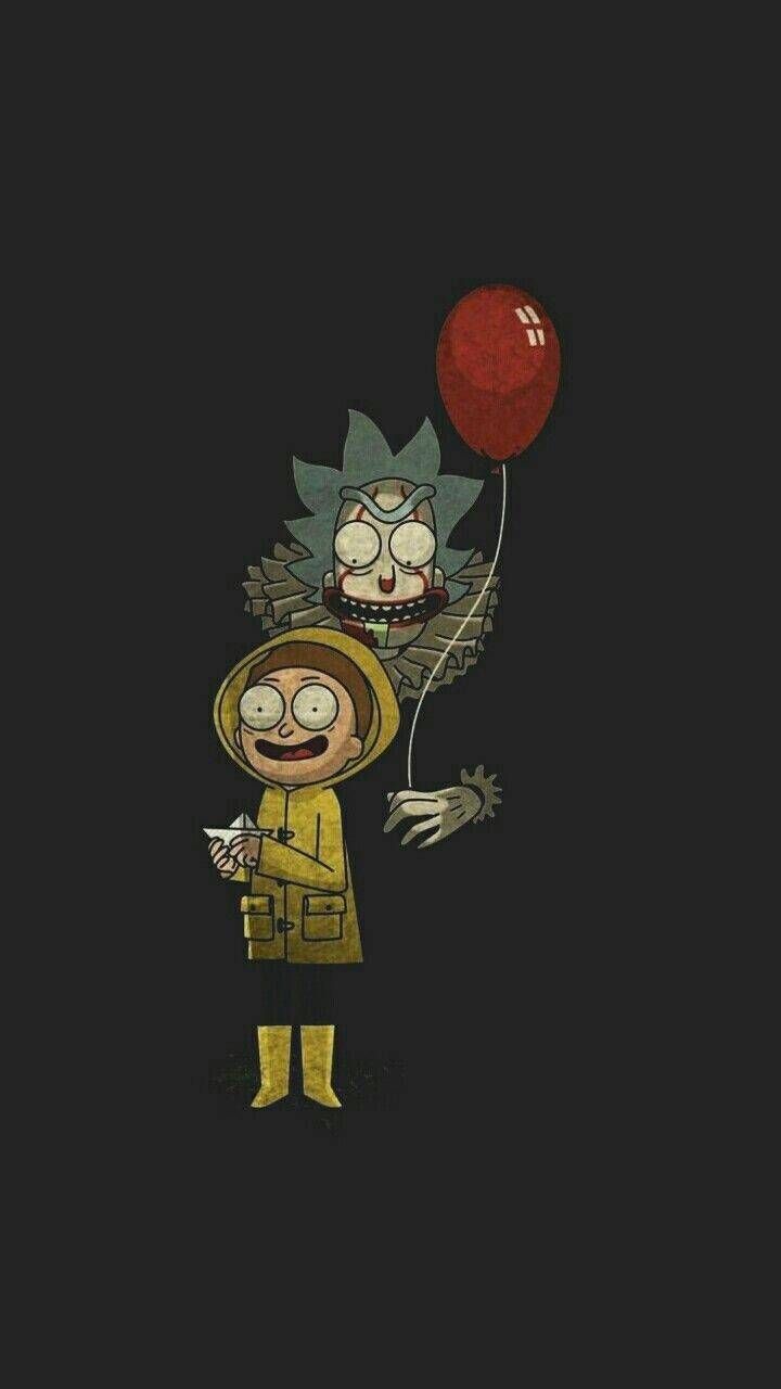 Fondo de pantalla de Rick y Morty por Vhql1996 - e7 - Gratis en ZEDGE ™
