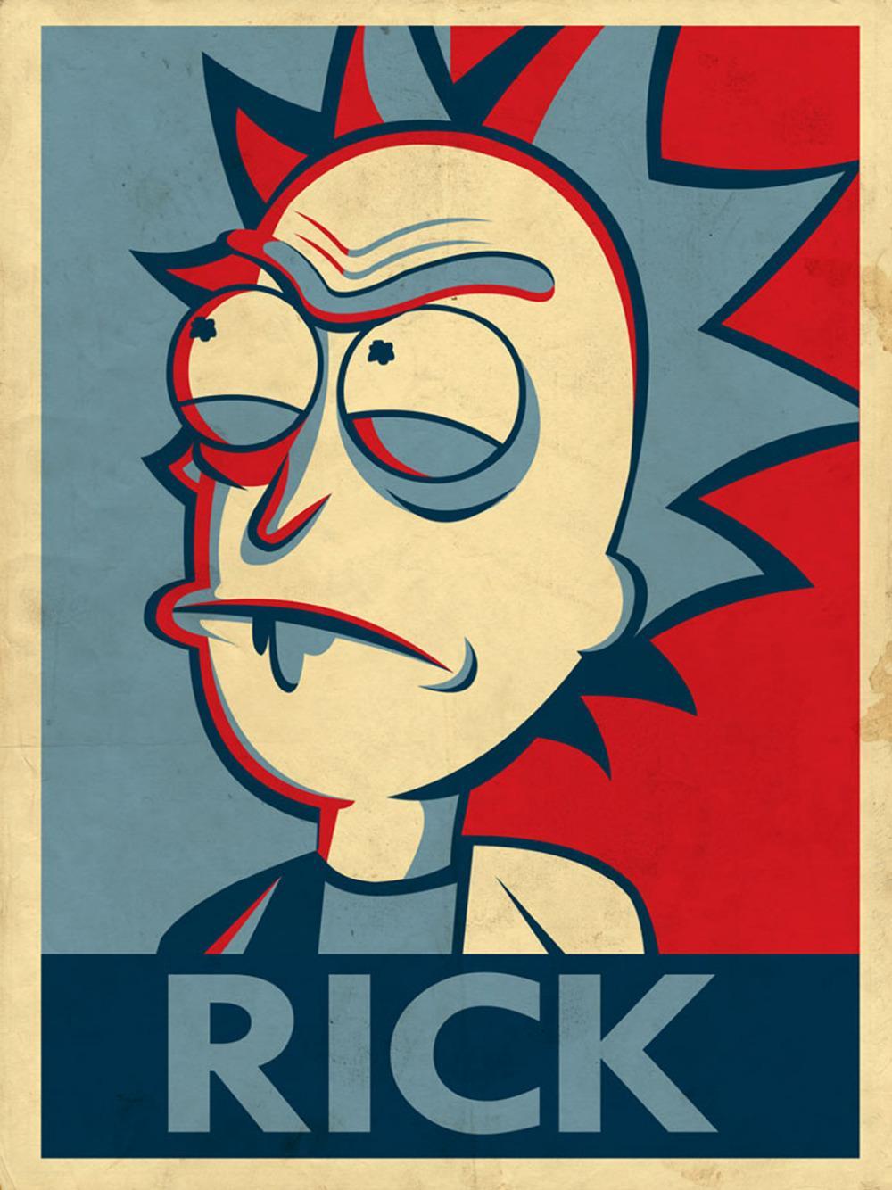 Rick and morty Wallpaper HD 4K para Android - APK Descargar