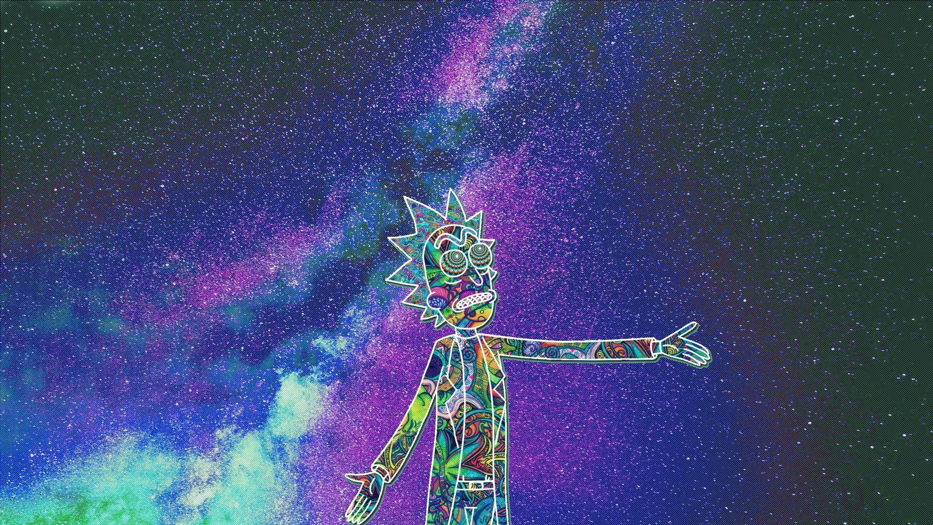 33+ fondos de pantalla de Rick y Morty · ① Descargar gratis alta resolución genial