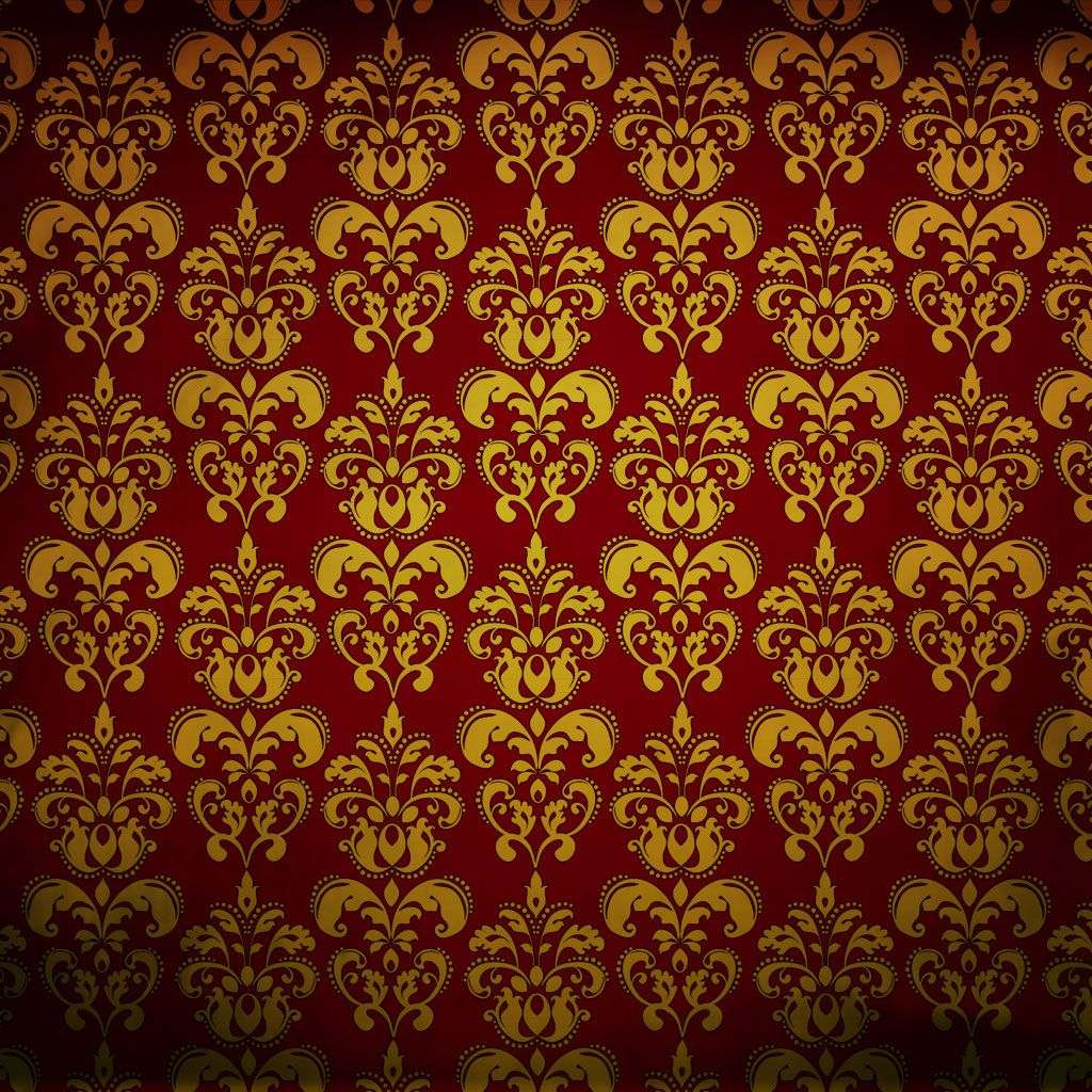 Viejo patrón de papel tapiz iPad fondo de pantalla