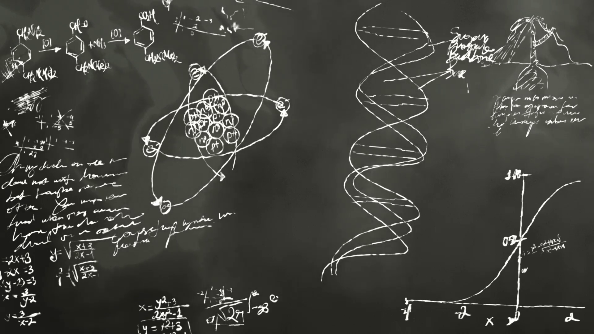 Chalkboard Math Wallpapers - Los mejores fondos de Chalkboard Math