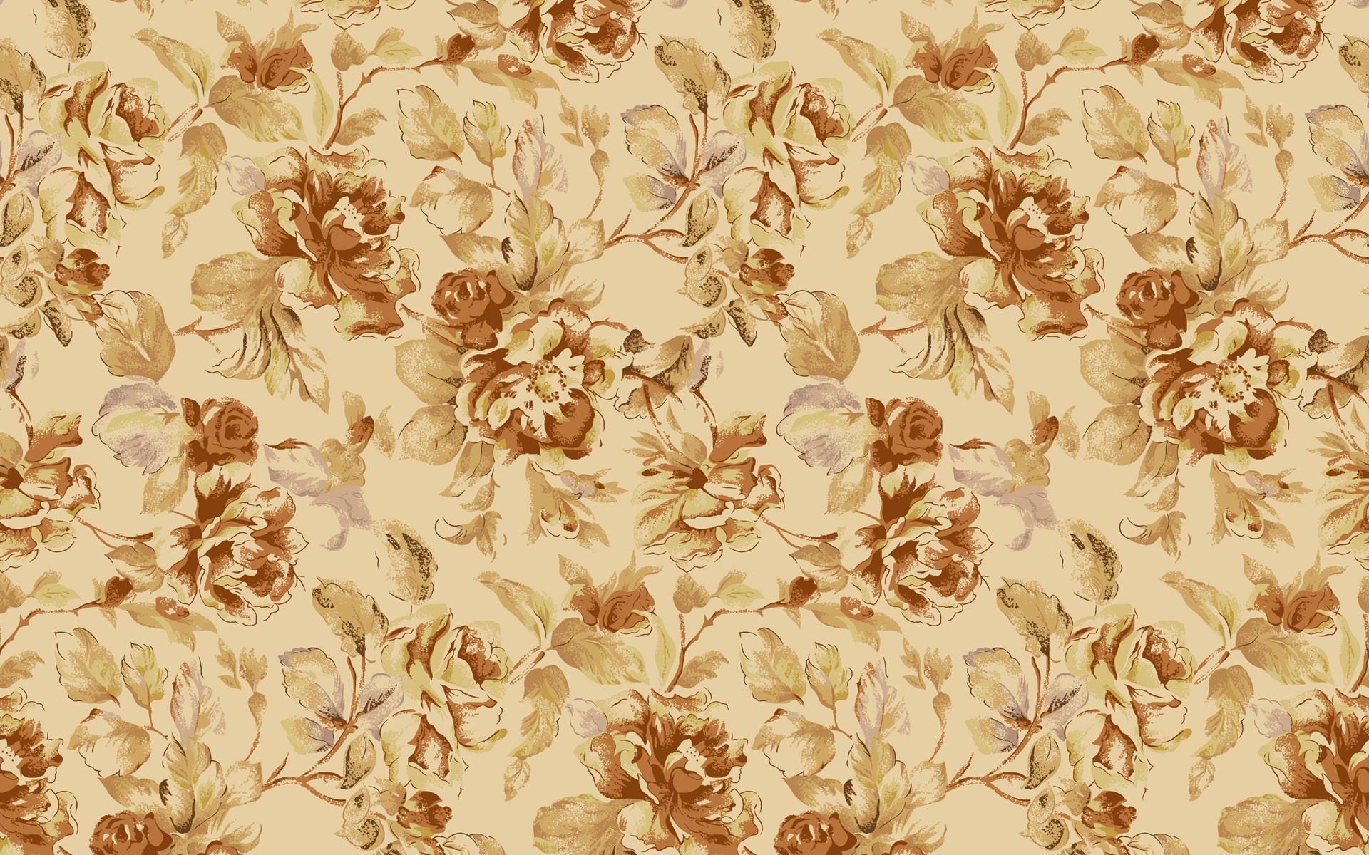 43+] Diseño de papel tapiz antiguo