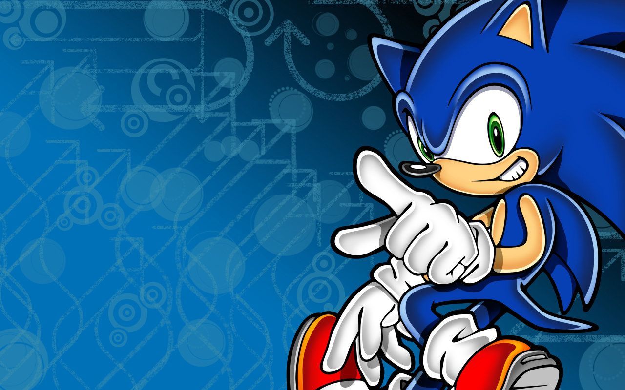 Fondos de Sonic - Mejores fondos de Sonic gratis - WallpaperAccess