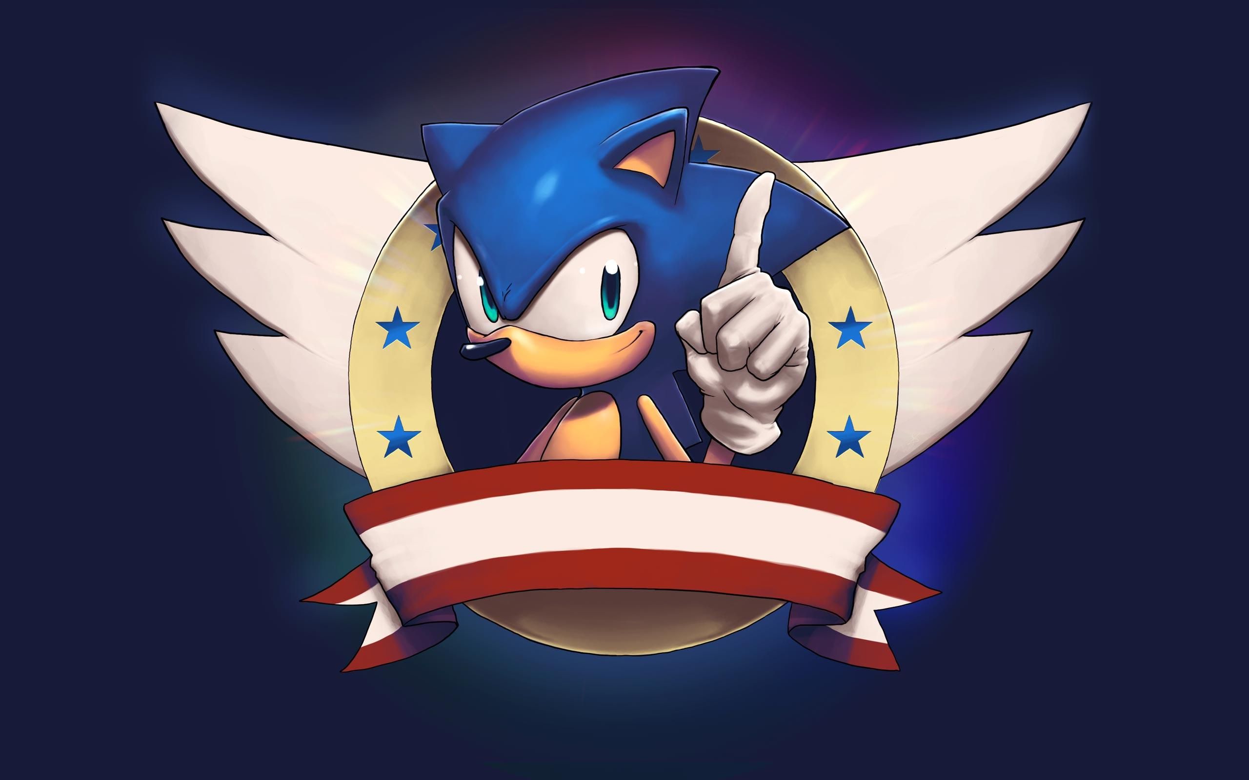 Sonic the Hedgehog HD Wallpapers e imágenes de fondo - stmed.net