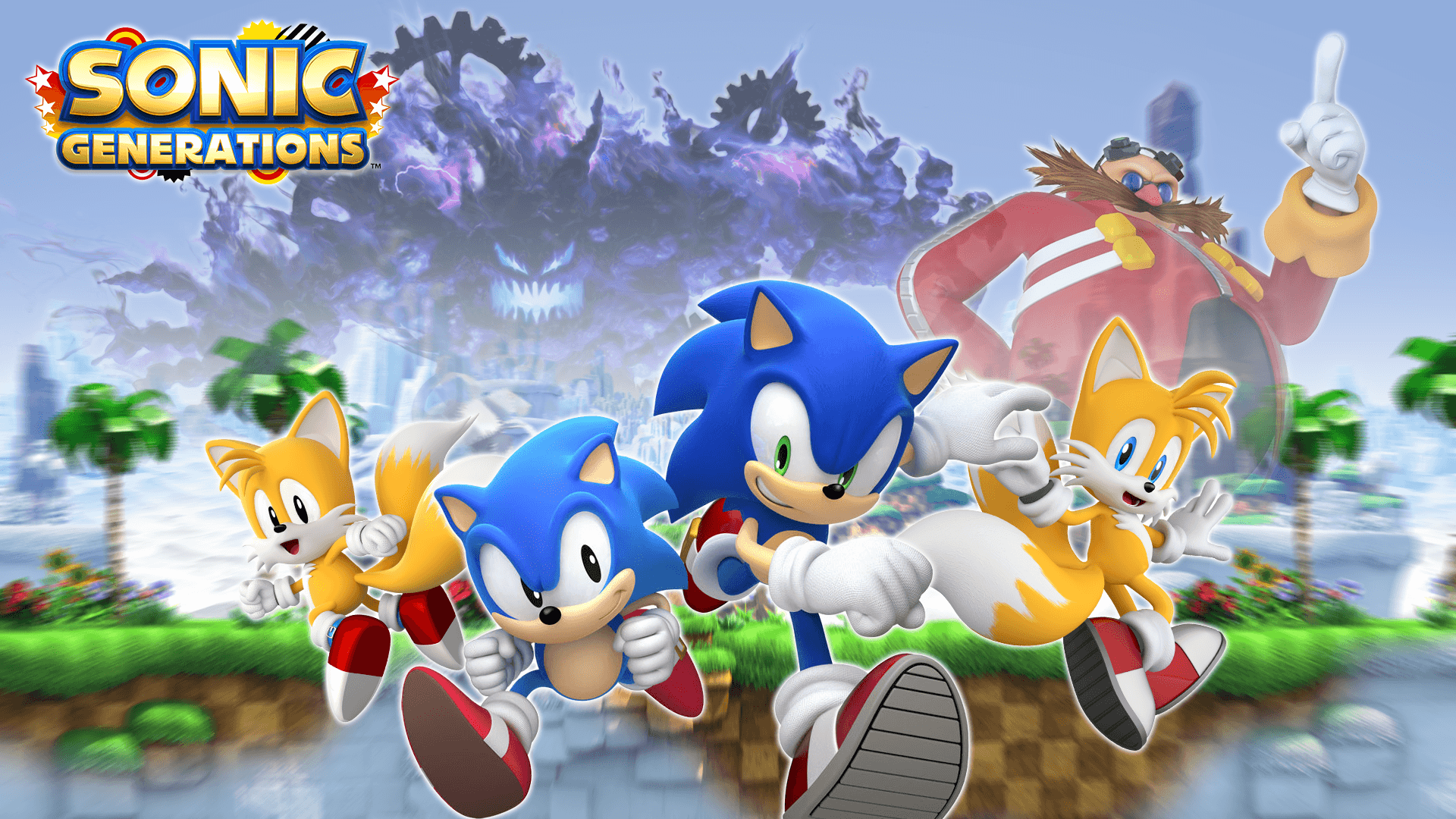Fondos de Sonic - Mejores fondos de Sonic gratis - WallpaperAccess