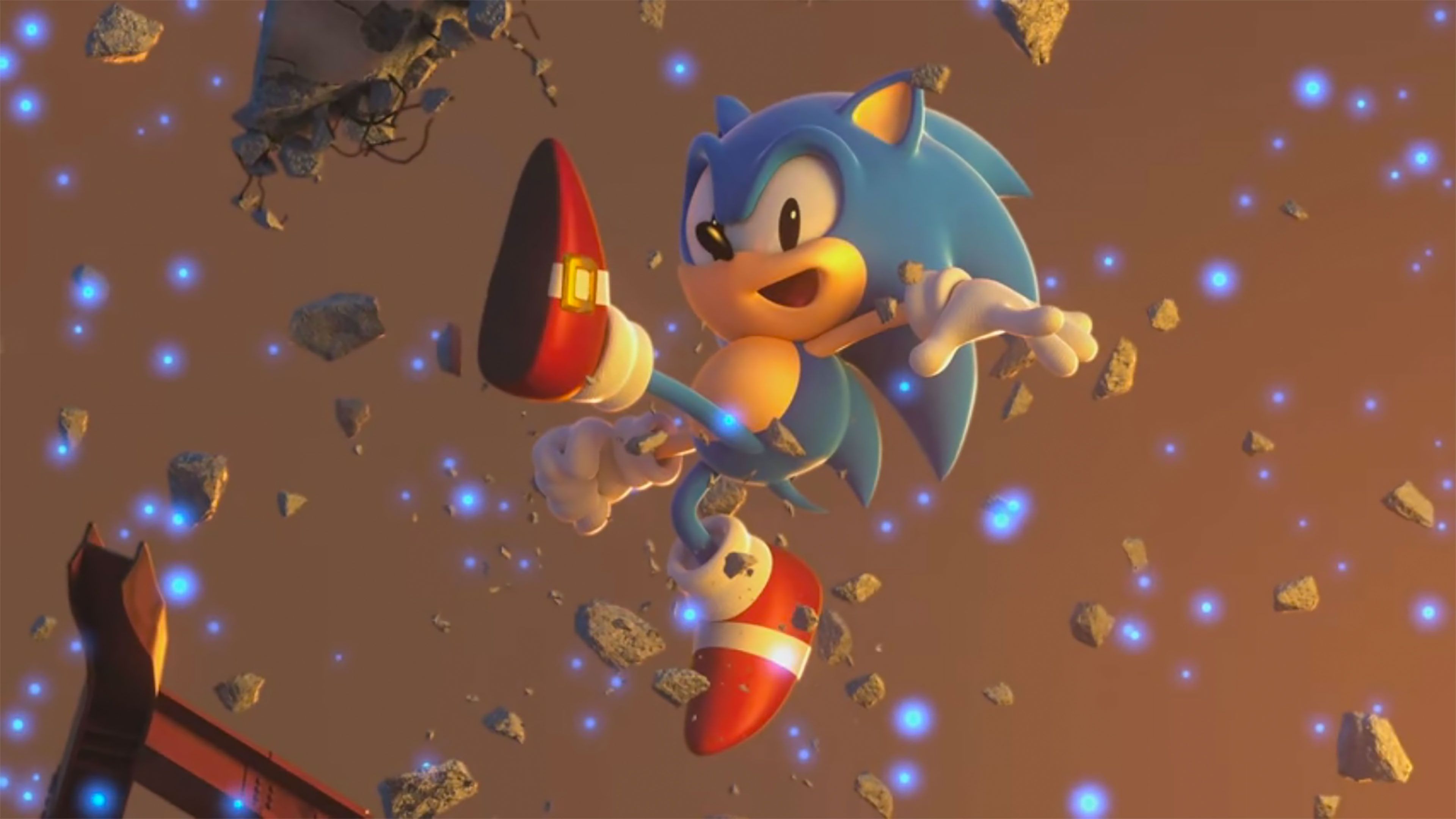 Sonic Forces Wallpapers en Ultra HD | 4K - Gameranx