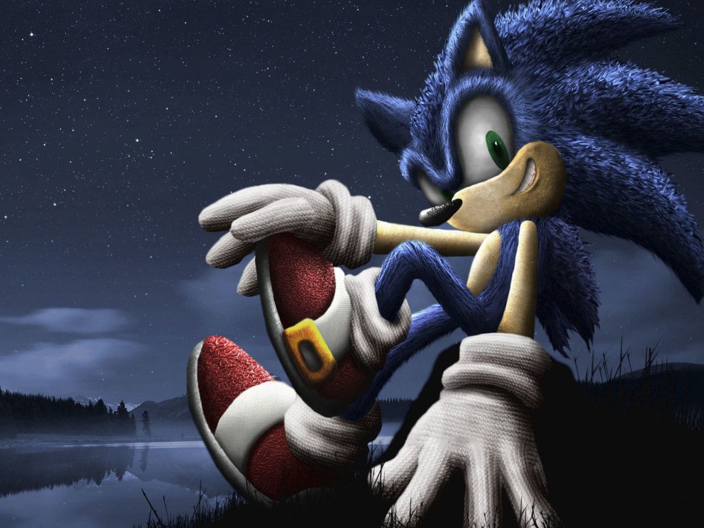 Descargar Wallpaper Sonic (64+) - Fondo de pantalla gratuito para tu pantalla.