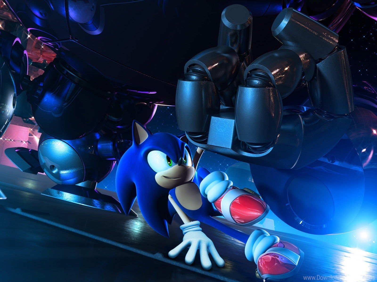 Descargar Standart 4: 3 1600x1200 - Sonic, Wallpaper, Wallpapers Wallpaper