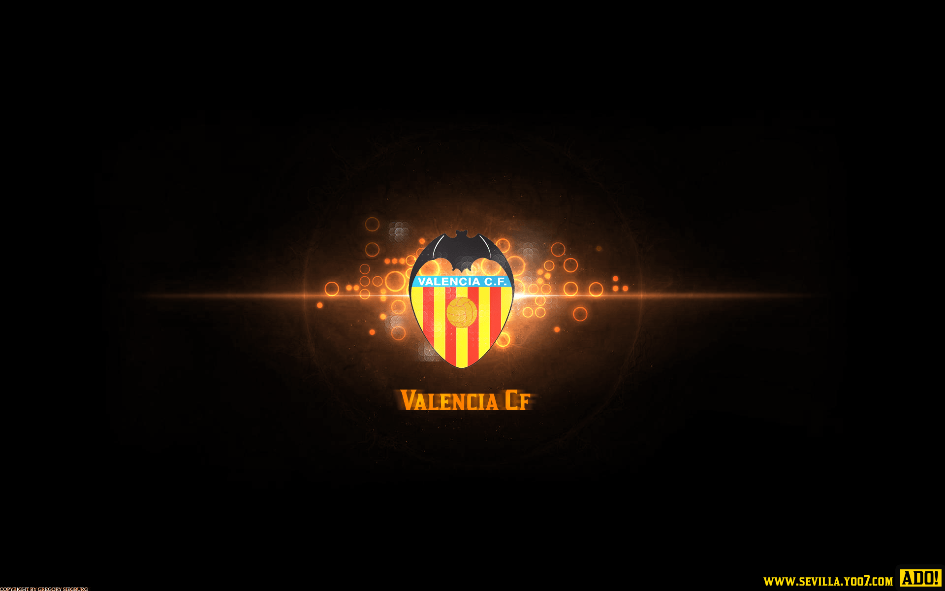 Valencia CF Wallpapers - Cueva Wallpaper