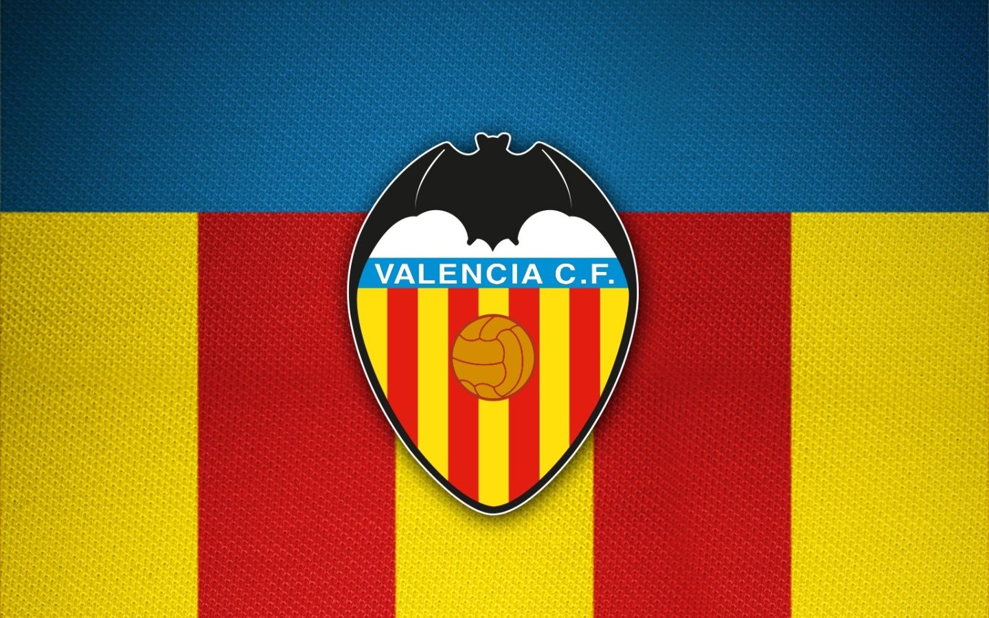 Fondos de fútbol del Valencia CF - 1440x900 - 546375