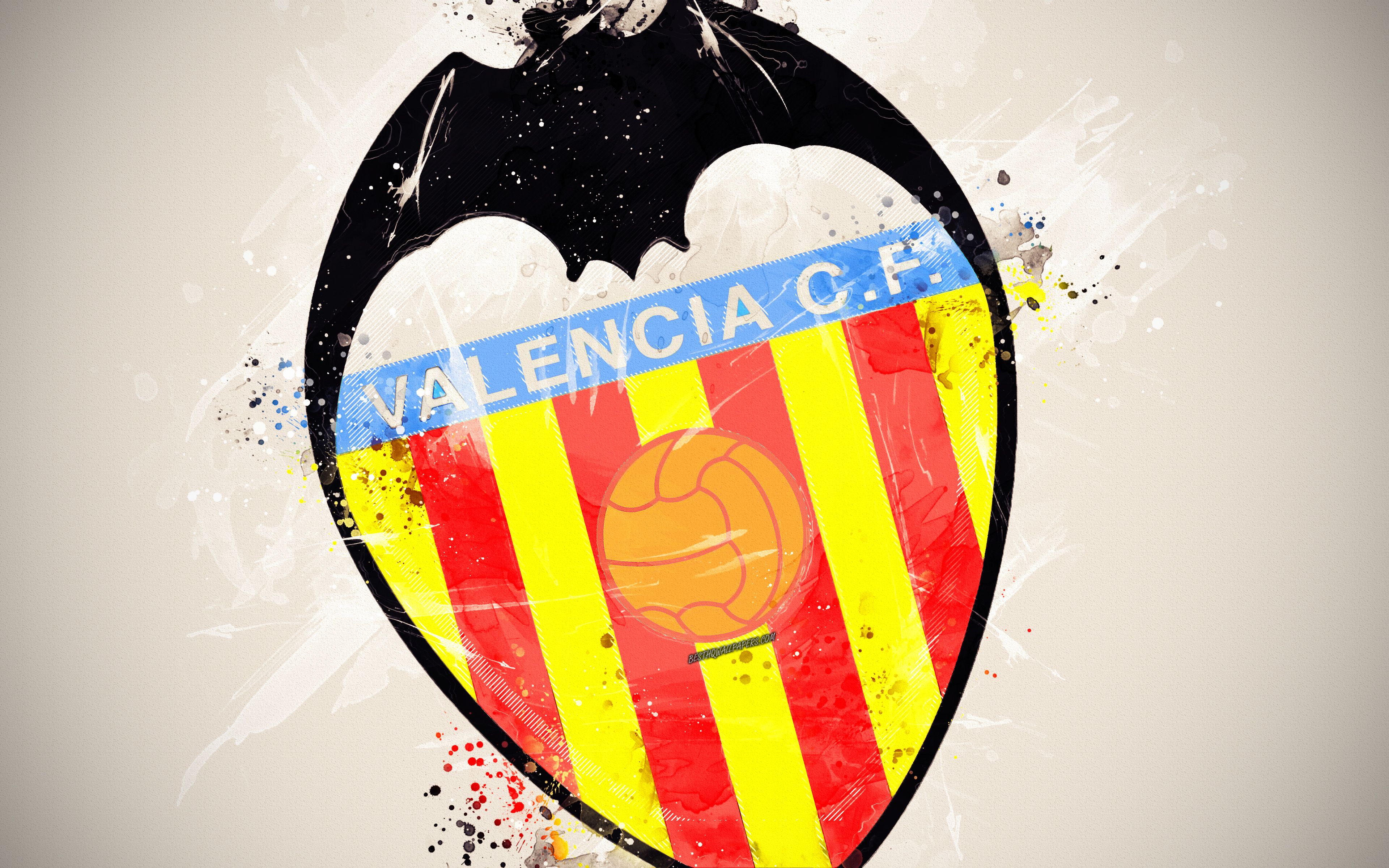 Fondo de pantalla de Valencia CF 4k Ultra HD | Imagen de fondo | 3840x2400