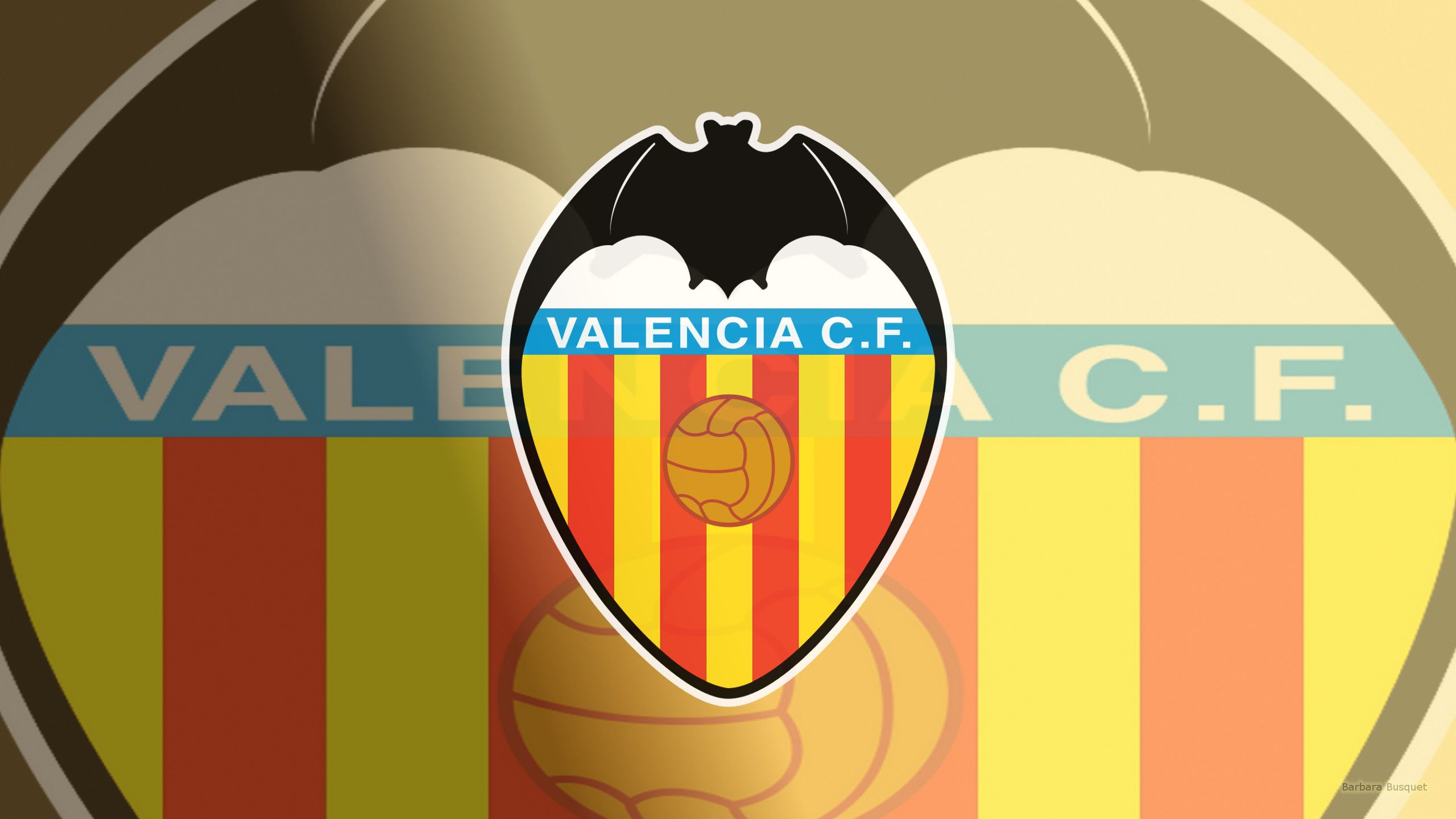 Valencia CF Wallpapers - Cueva Wallpaper