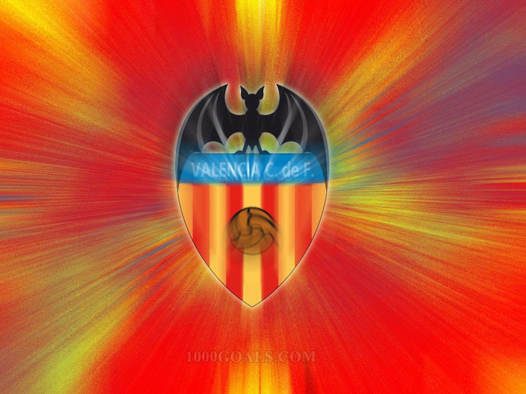 Fondo de pantalla de Valencia CF Football