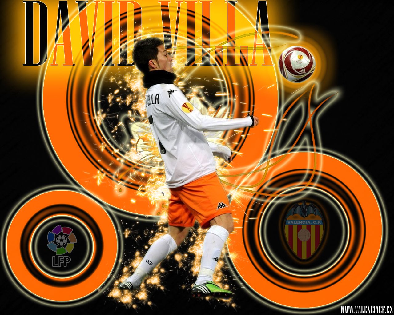 Valencia CF: fondos de pantalla del Valencia CF