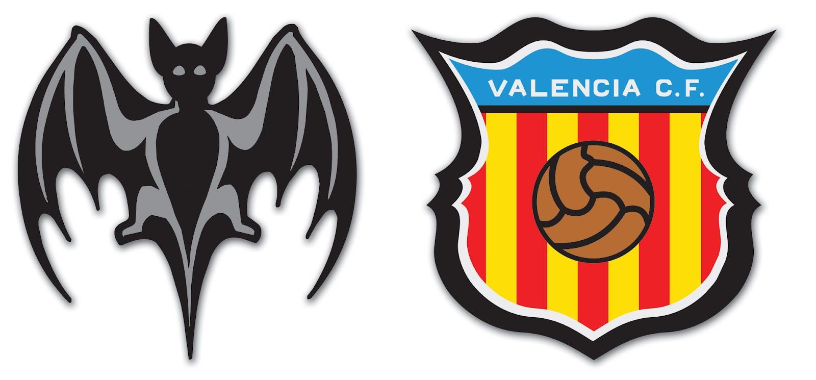 Valencia CF Symbol «Logos y símbolos