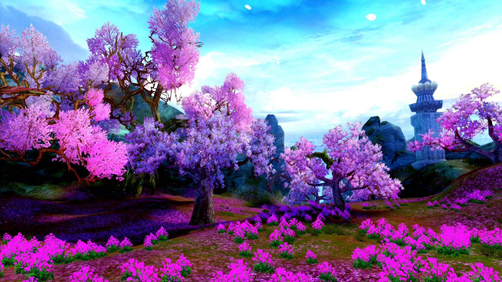 Fondo de pantalla de alta resolución de primavera - Fondo de pantalla de alta resolución de primavera