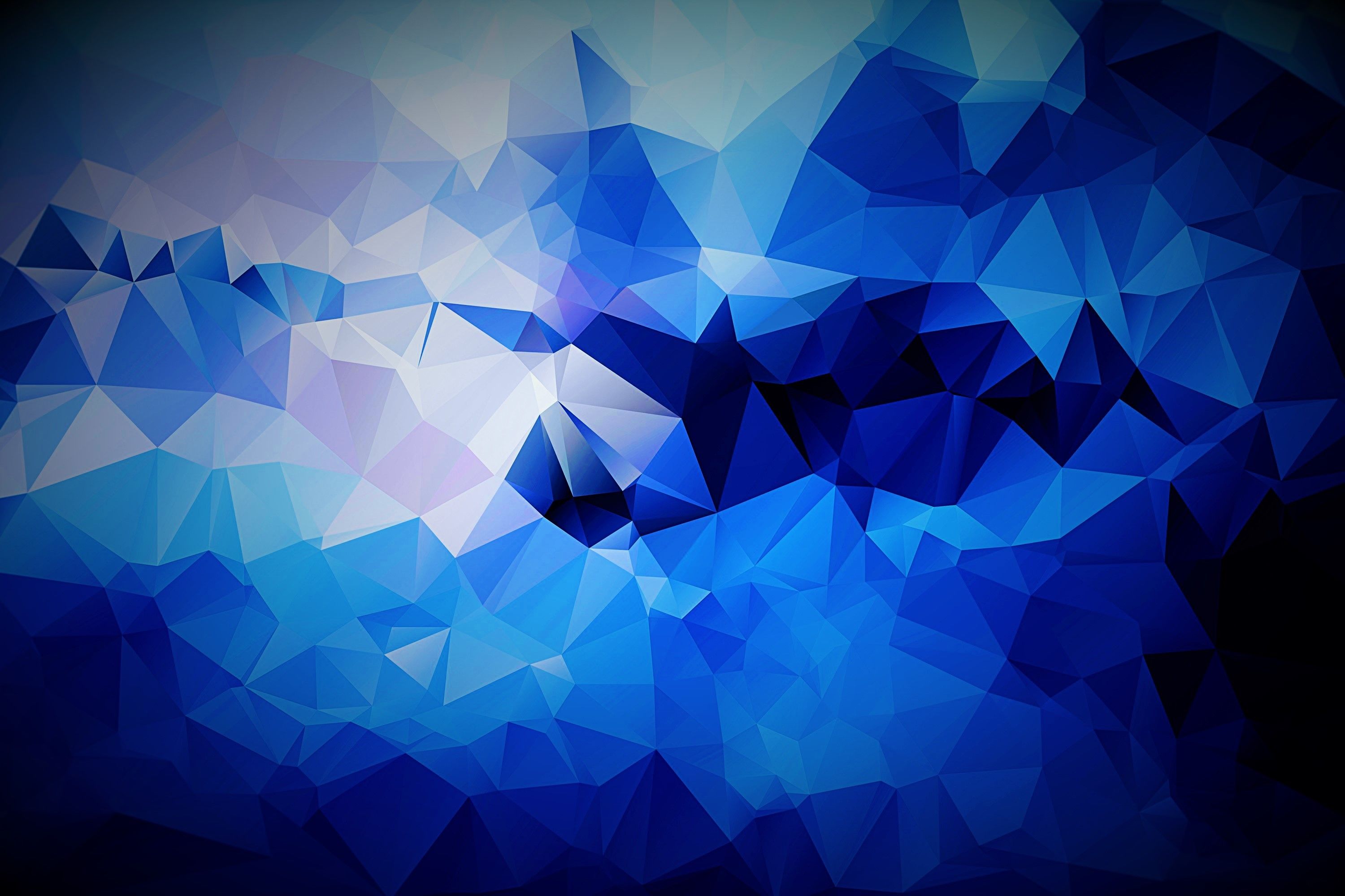 Blue Abstract Wallpapers gratis | arte y artesanía en 2019