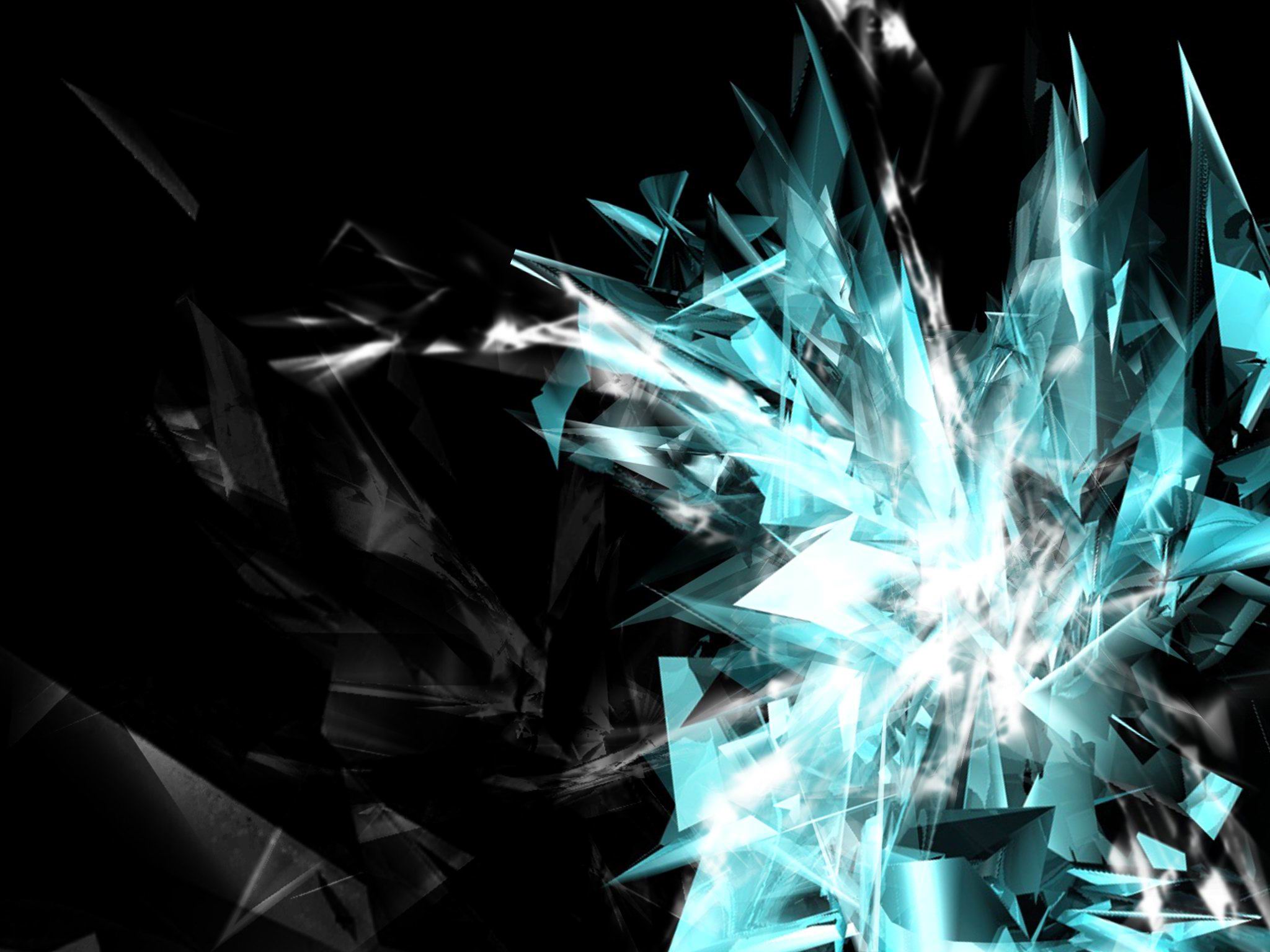 Fondos de pantalla abstractos HD # 6894828