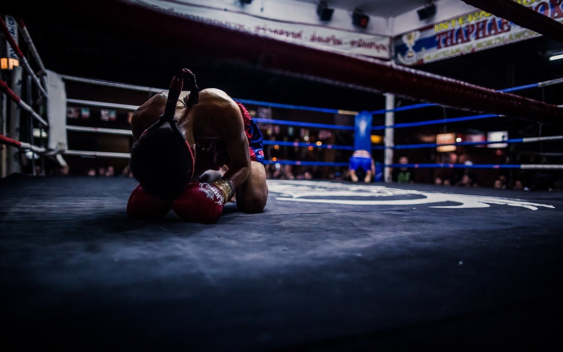 Más de 63 fondos de pantalla de Boxing Ring