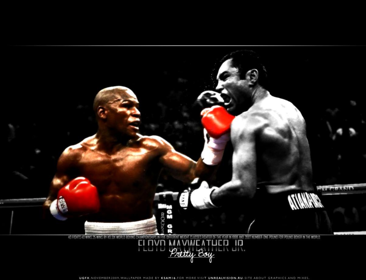 Floyd Mayweather Hd fondo de pantalla del boxeo | sizehd