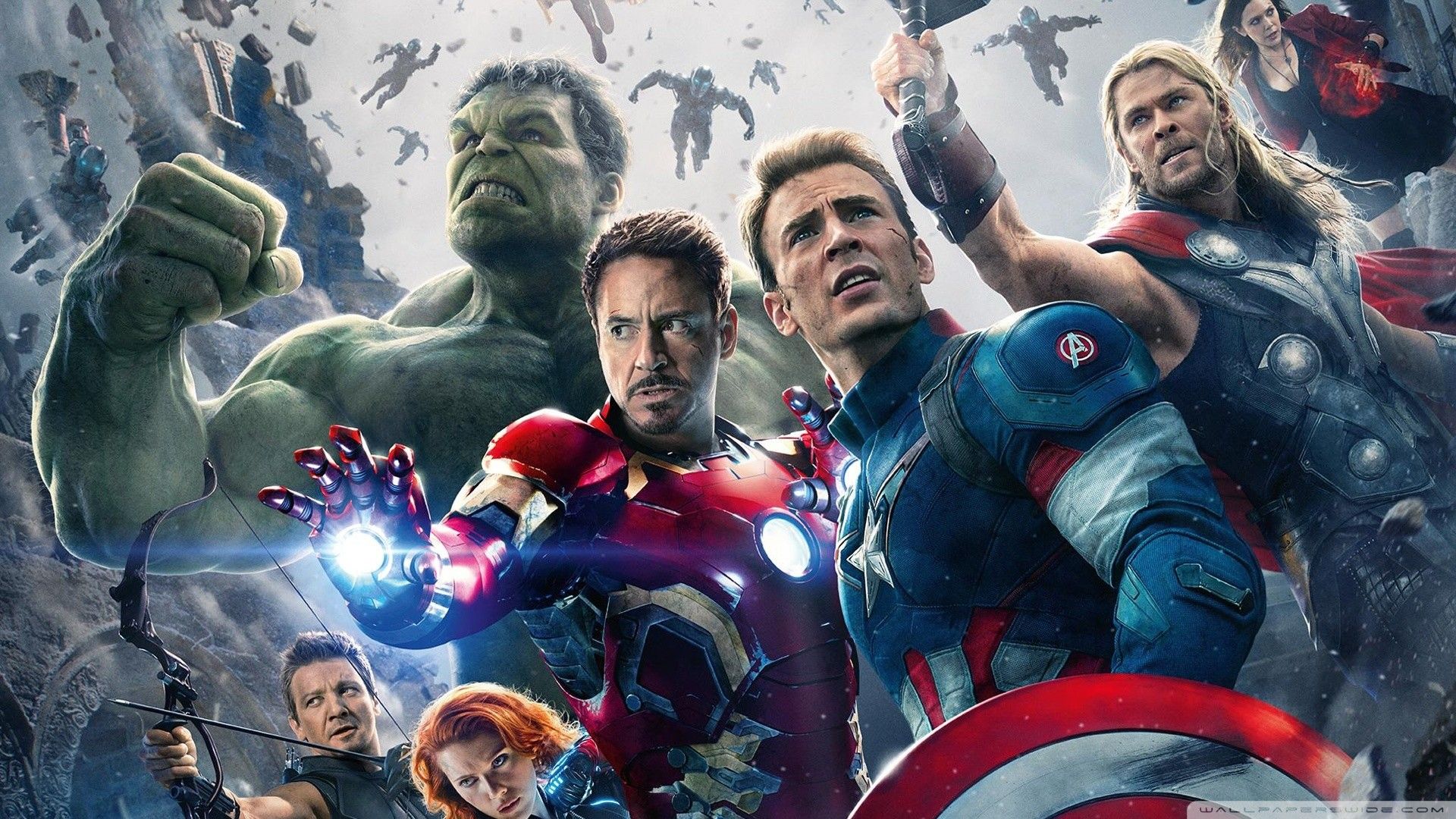 Más de 66 fondos de pantalla de Avengers 4K