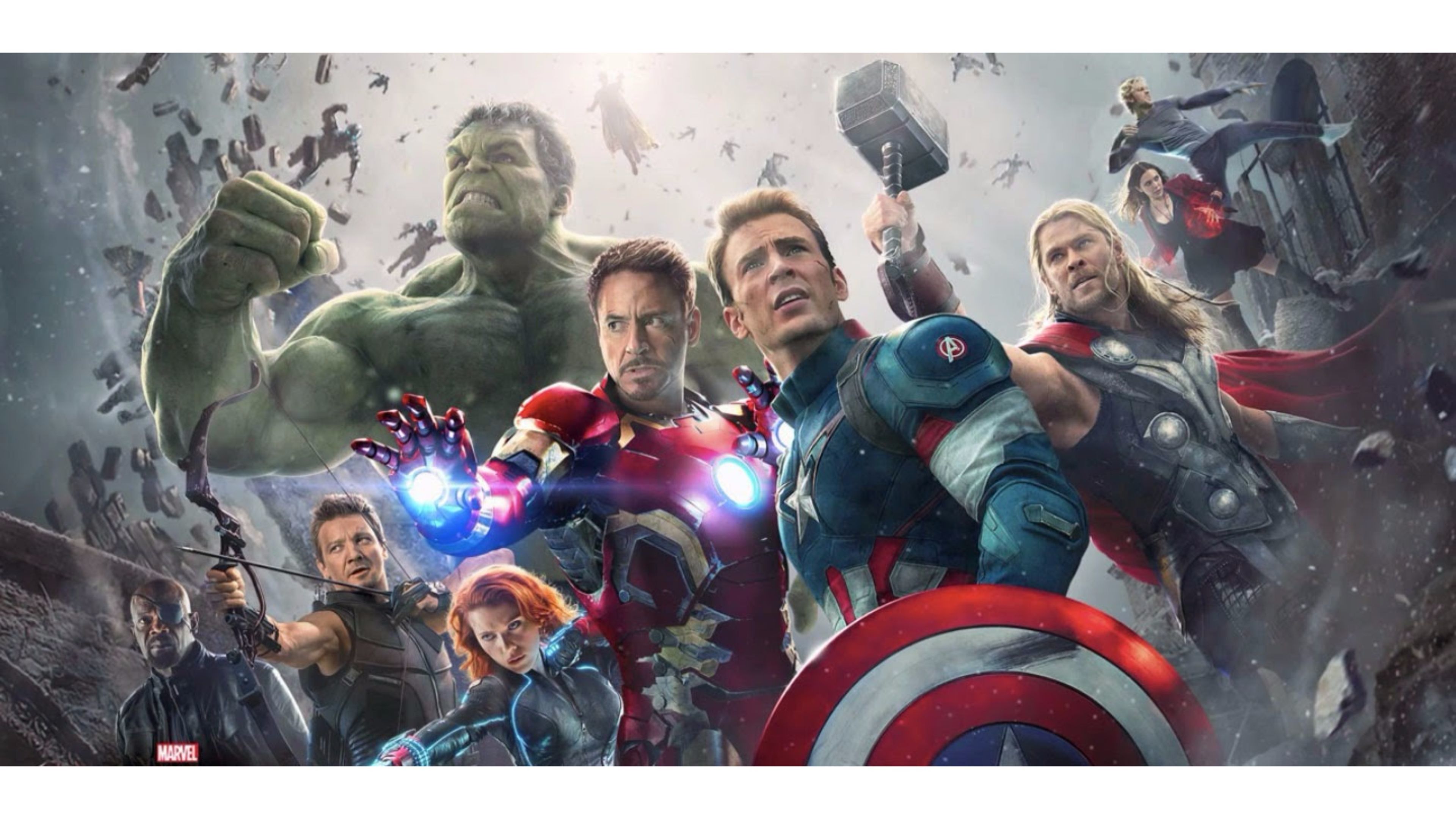 Más de 66 fondos de pantalla de Avengers 4K