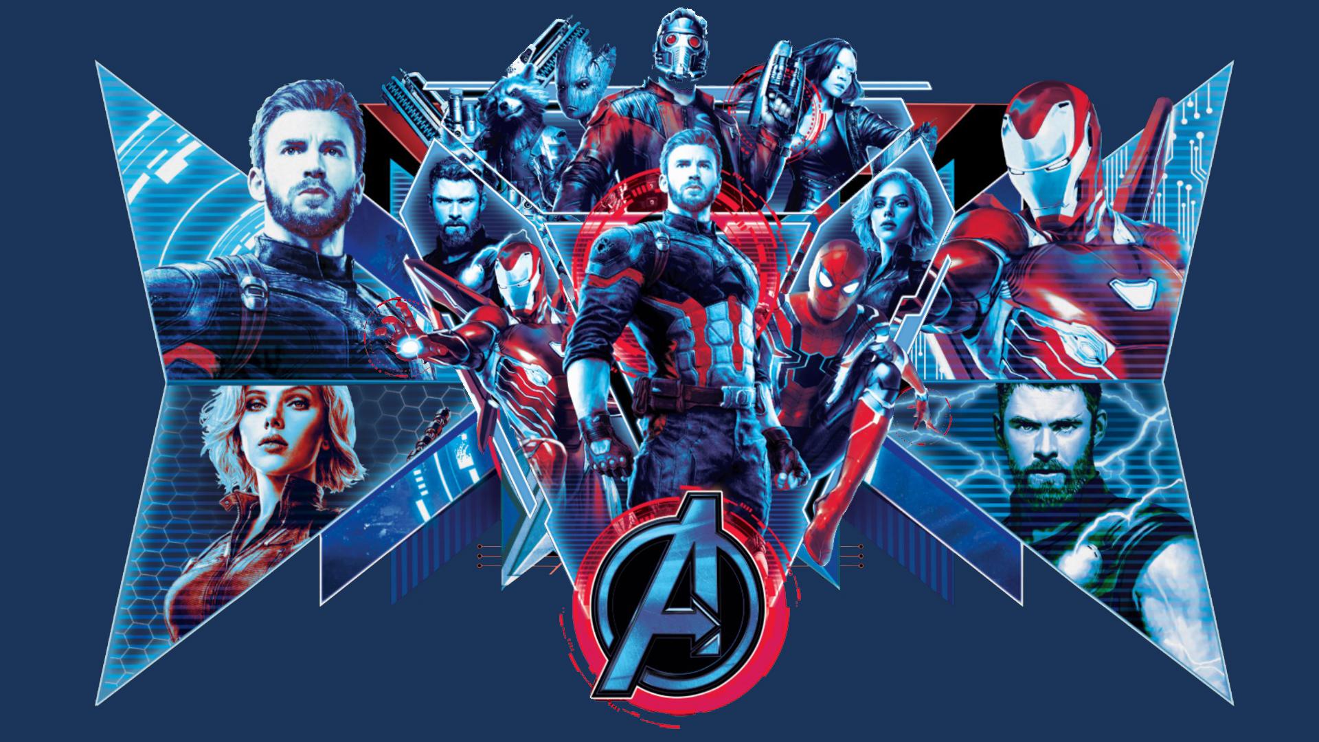 Avengers: Infinity War Wallpaper 1080p ~ Festival Wallpaper