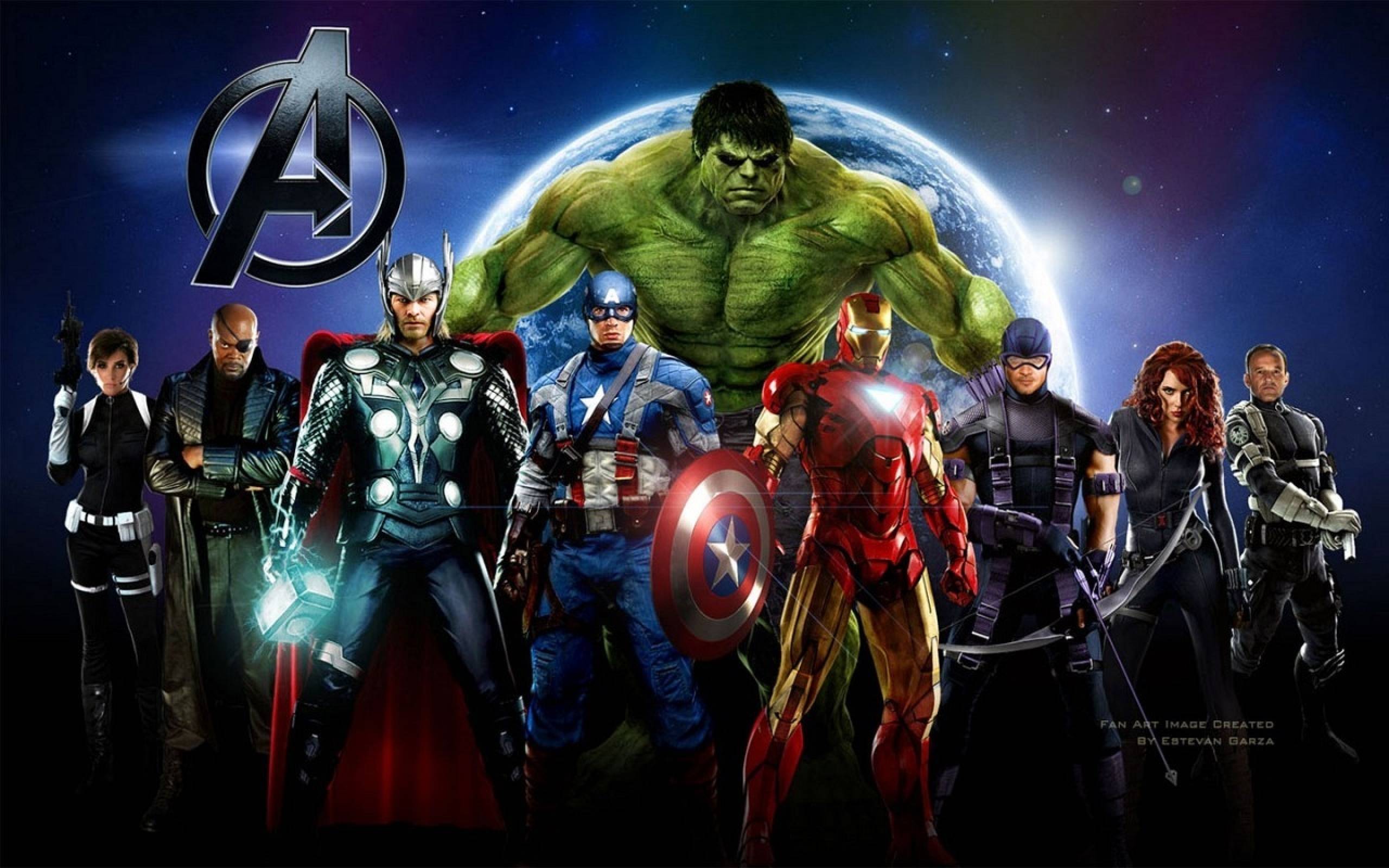 Avengers Wallpapers - Mejores fondos gratis de Avengers - WallpaperAccess