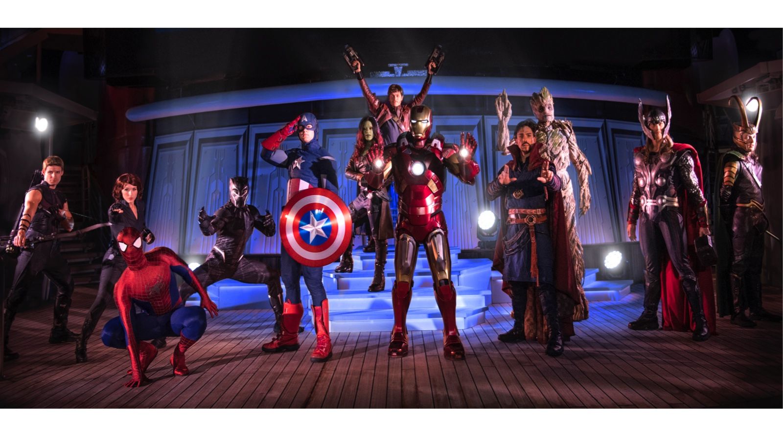 Fondo de pantalla de Avengers 1600x900