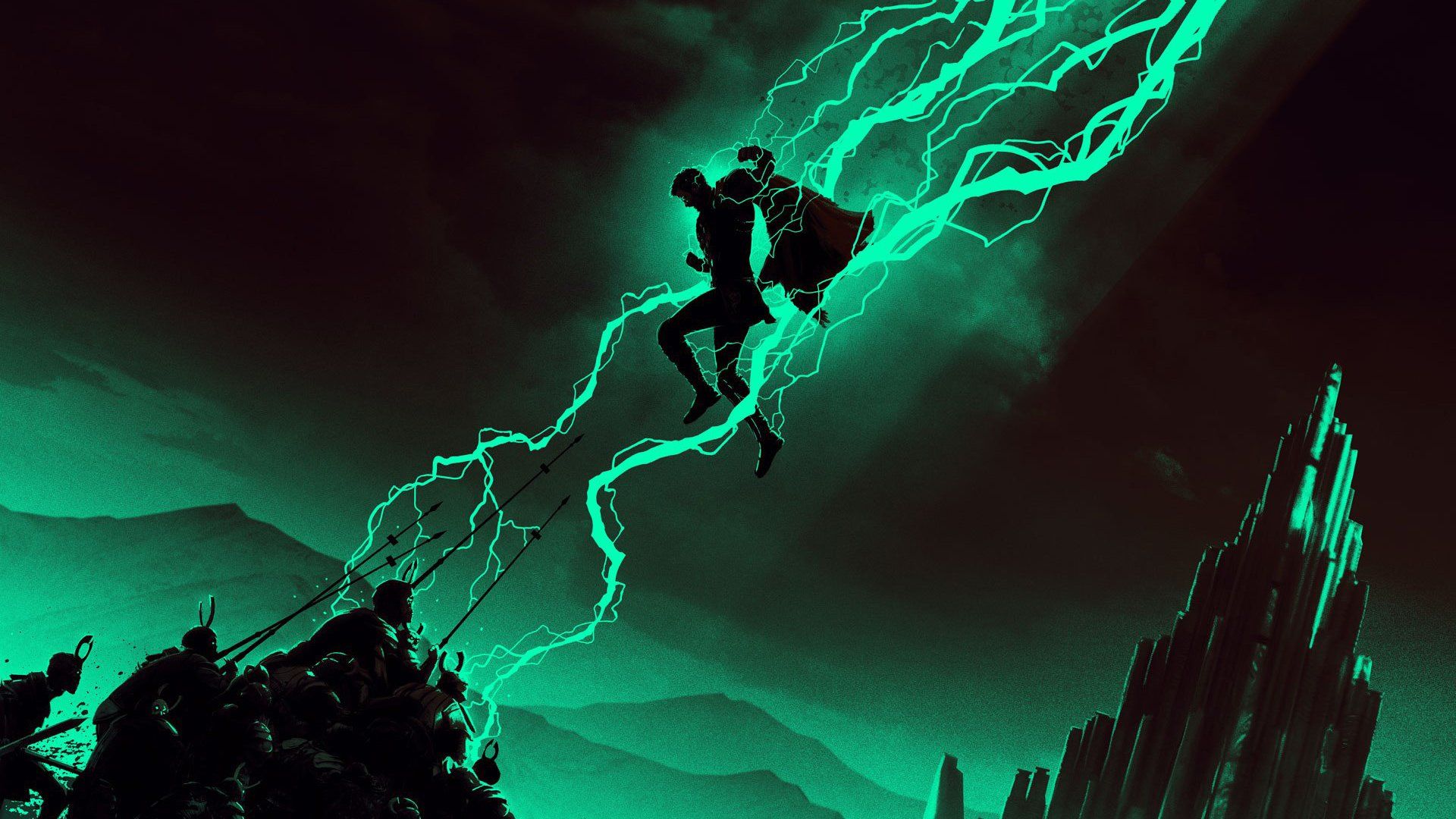 Thor Fondos de pantalla HD | Imagen de fondo | 1920x1080 | ID: 1000923