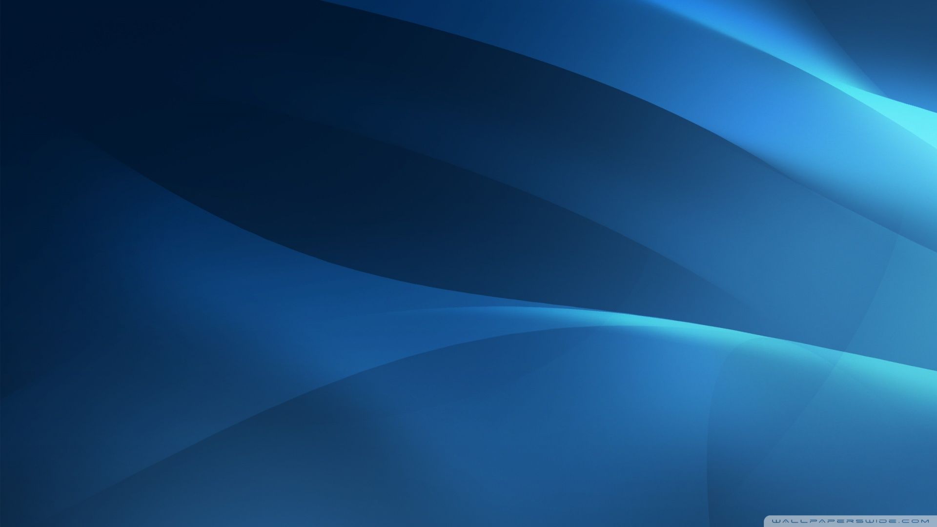 45+] Azul HD 1920x1080 fondo de pantalla