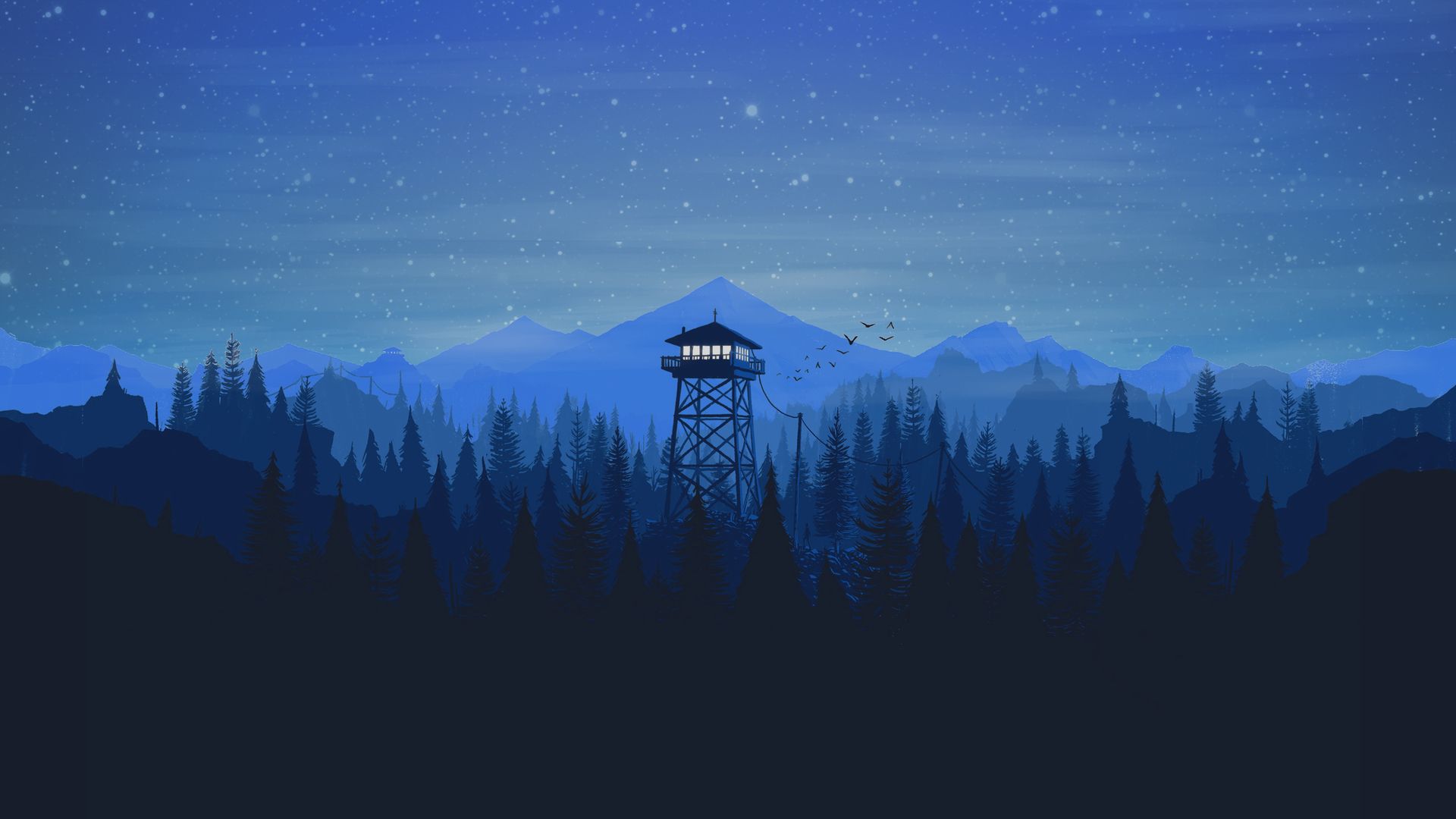 1920x1080 Firewatch Laptop Full HD 1080P HD 4k Fondos de pantalla, Imágenes