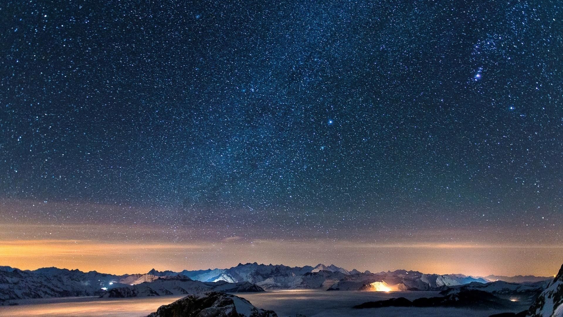 Night Sky Wallpapers (67+ imágenes)