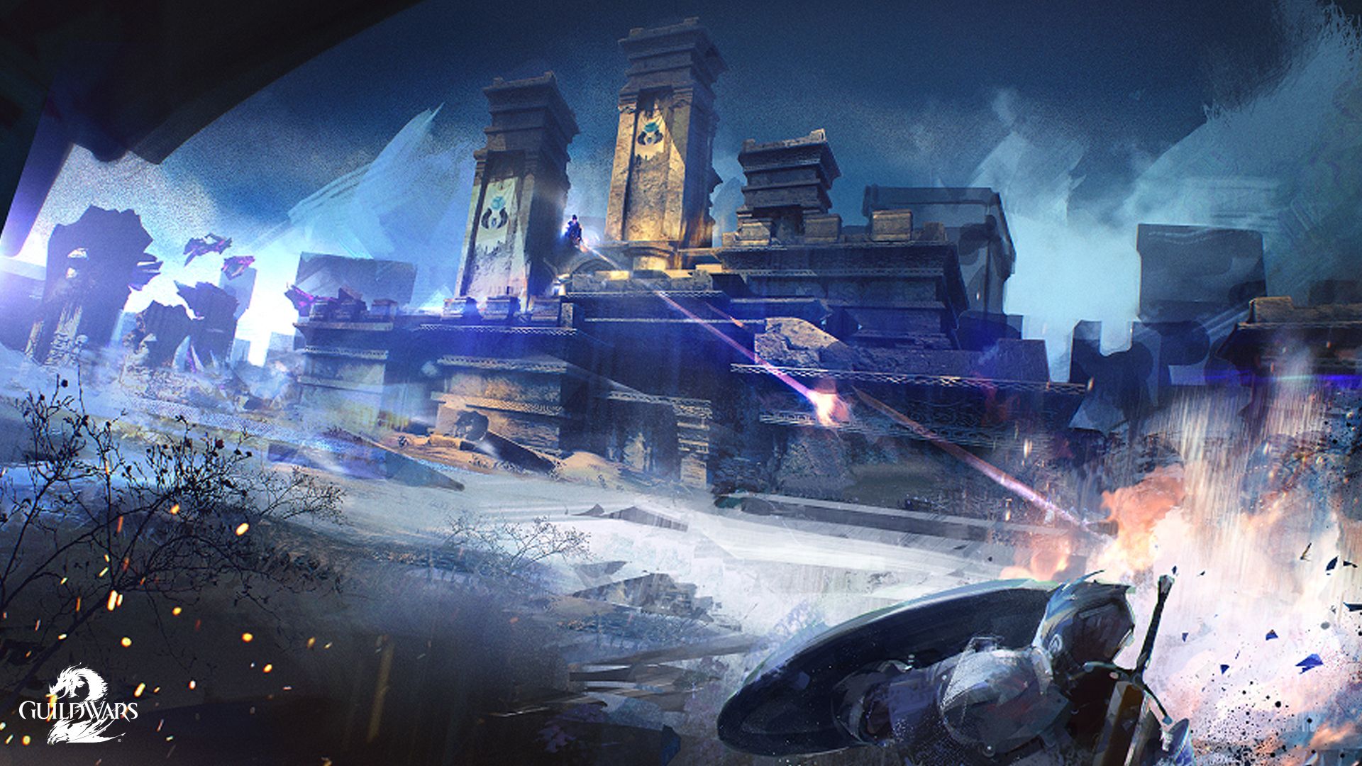 Fondos de pantalla | GuildWars2.com
