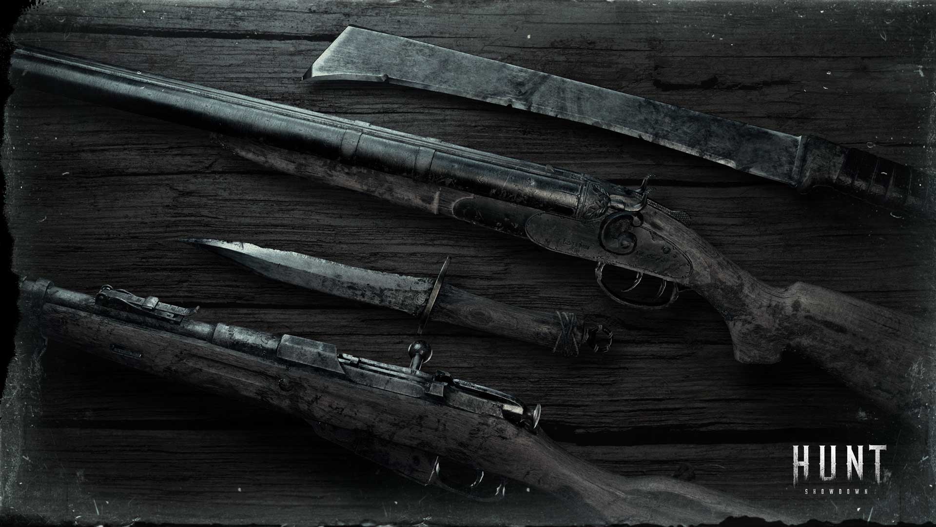Hunt: Showdown - Media