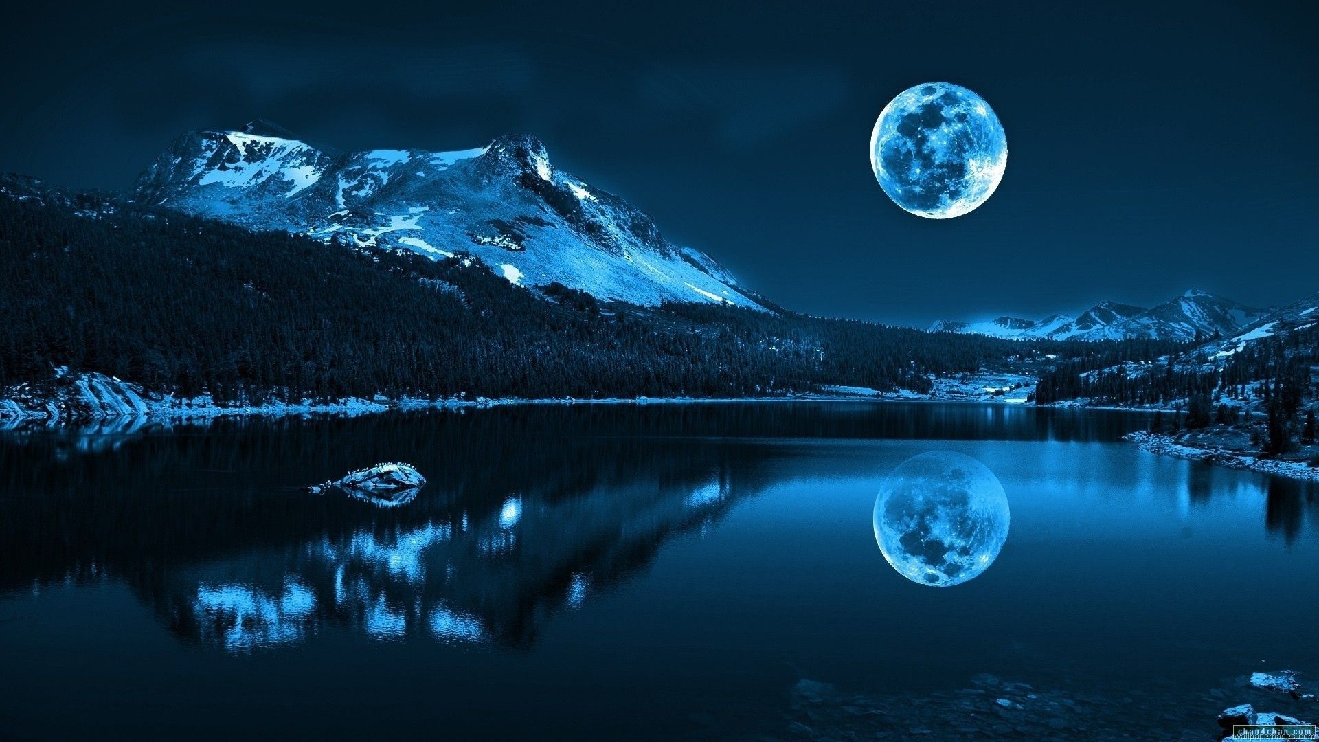 El mejor fondo de pantalla de 1920 × 1080, Descargar imagen de una ciudad de noche hd
